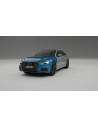 Audi A6 S-Line C8 Lackschutzfolie | CrystalGuard Transparente TPU PPF Frontschutz Kit
