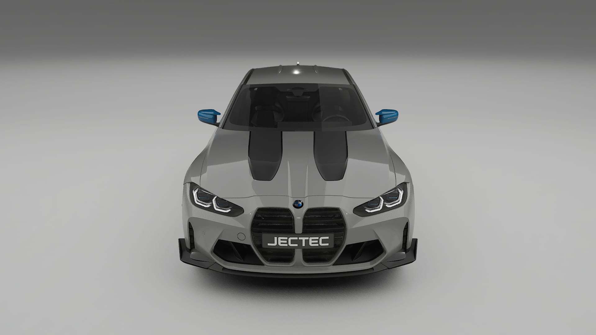 BMW M3 G80 Competition CS Lackschutzfolie | CrystalGuard Transparente PPF Komplett-Vorgeschnittener Kit