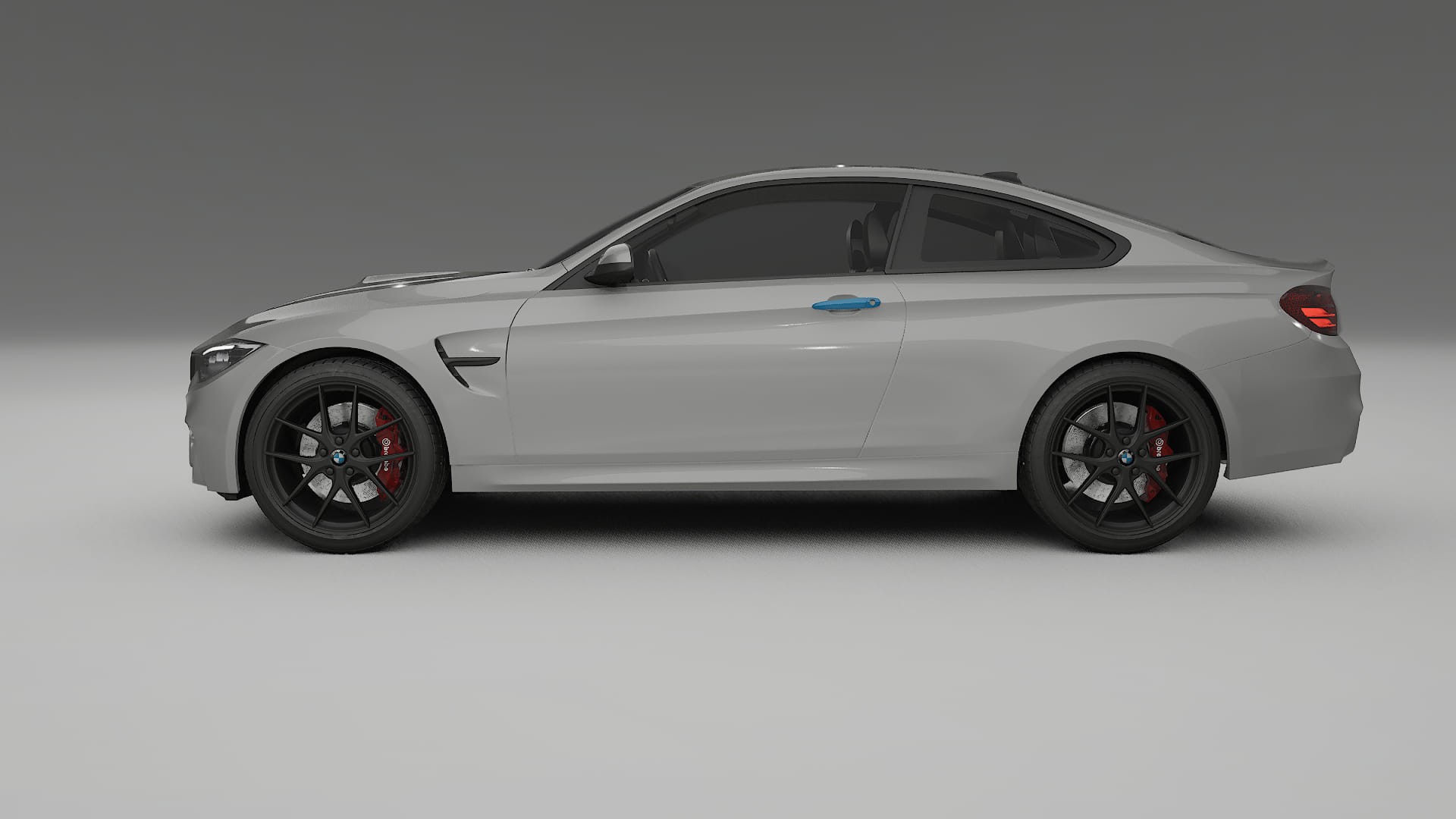 BMW M4 F82 Lackschutzfolie | CrystalGuard Transparente PPF Komplett-Vorgeschnittener Kit