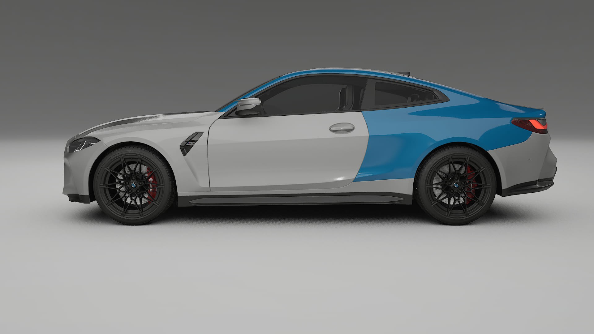 BMW M4 G82 Lackschutzfolie | CrystalGuard Transparente PPF Komplett-Vorgeschnittener Kit