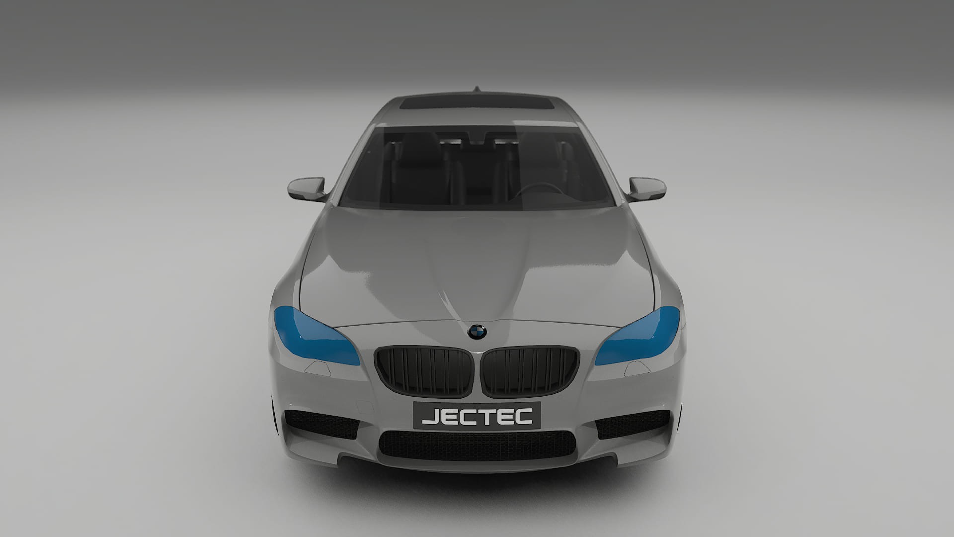 BMW M5 F10 Lackschutzfolie | CrystalGuard Transparente PPF Komplett-Vorgeschnittener Kit