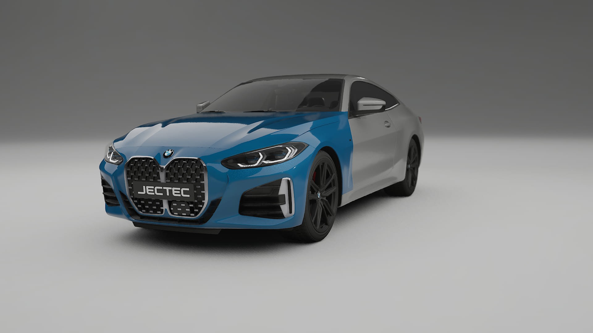 BMW M440i G26 Lackschutzfolie | CrystalGuard Transparente PPF Komplett-Vorgeschnittener Kit