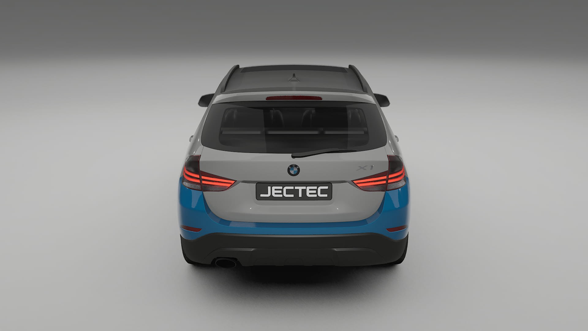 BMW X1 E84 Lackschutzfolie | CrystalGuard Transparente PPF Komplett-Vorgeschnittener Kit