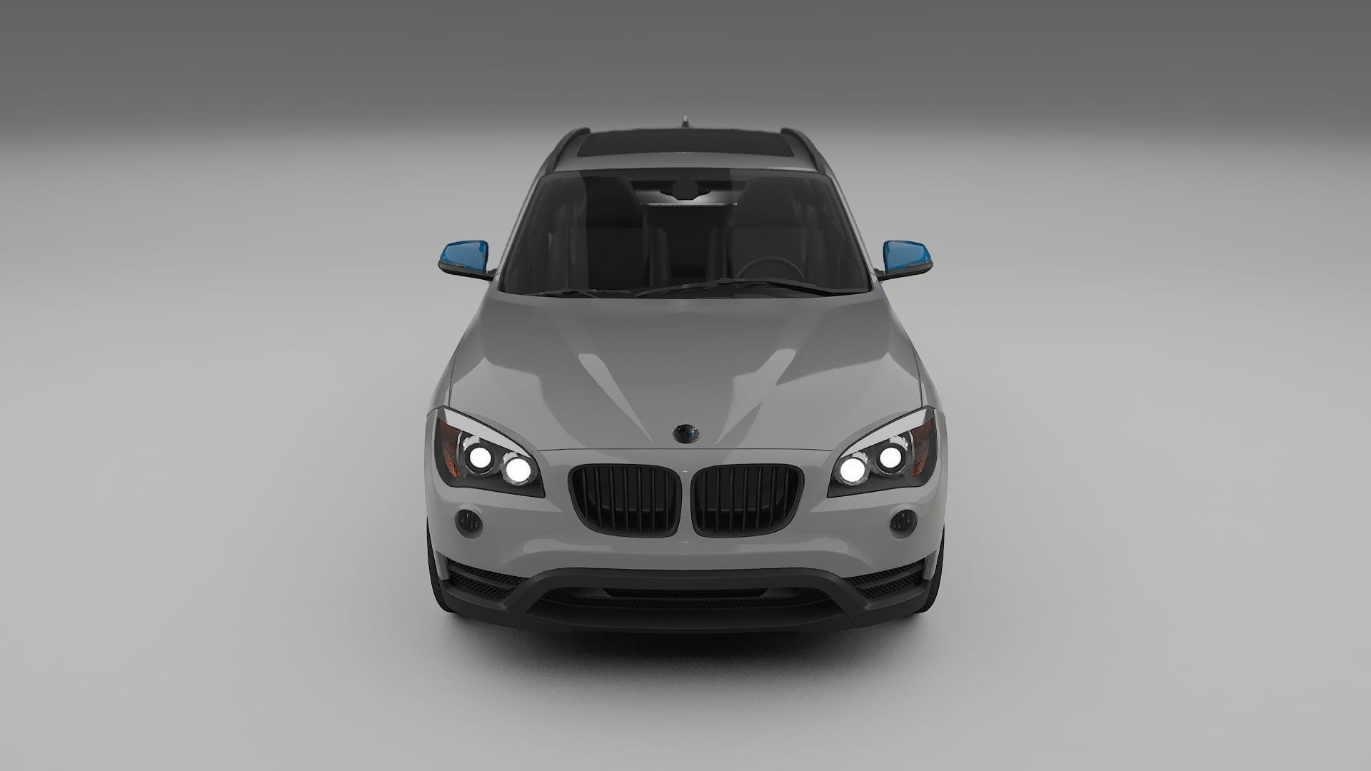 BMW X1 E84 Lackschutzfolie | CrystalGuard Transparente PPF Komplett-Vorgeschnittener Kit