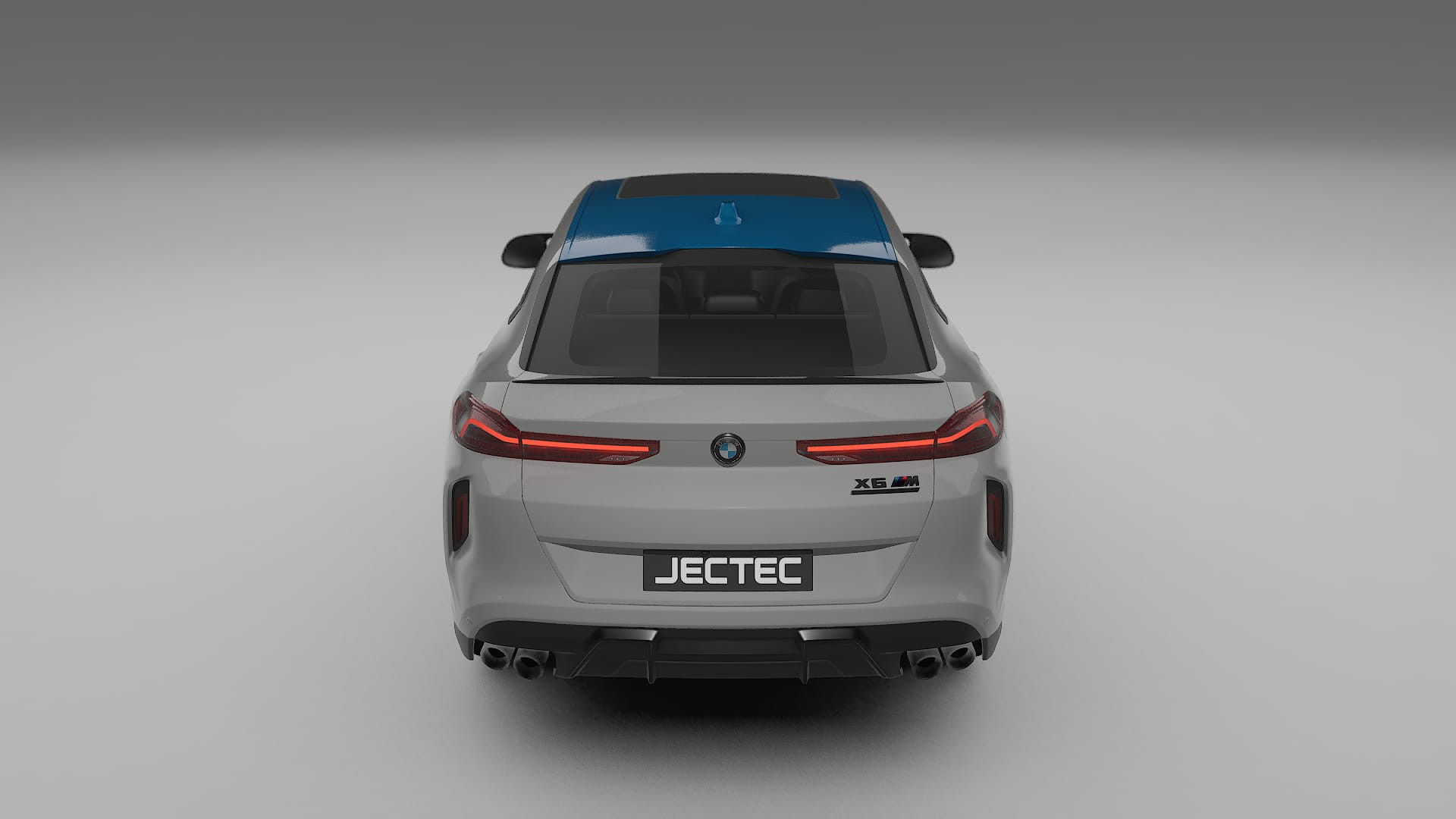 BMW X6 F96 Competition Lackschutzfolie | CrystalGuard Transparente PPF Komplett-Vorgeschnittener Kit