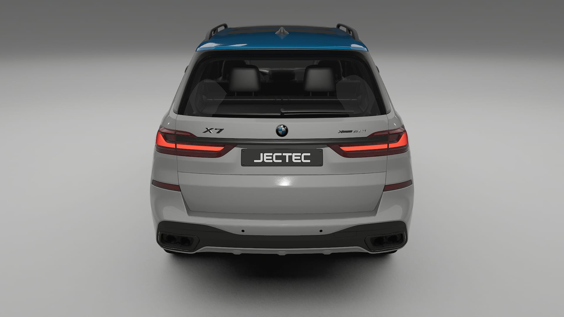 BMW X7 M G07 Lackschutzfolie | CrystalGuard Transparente PPF Komplett-Vorgeschnittener Kit