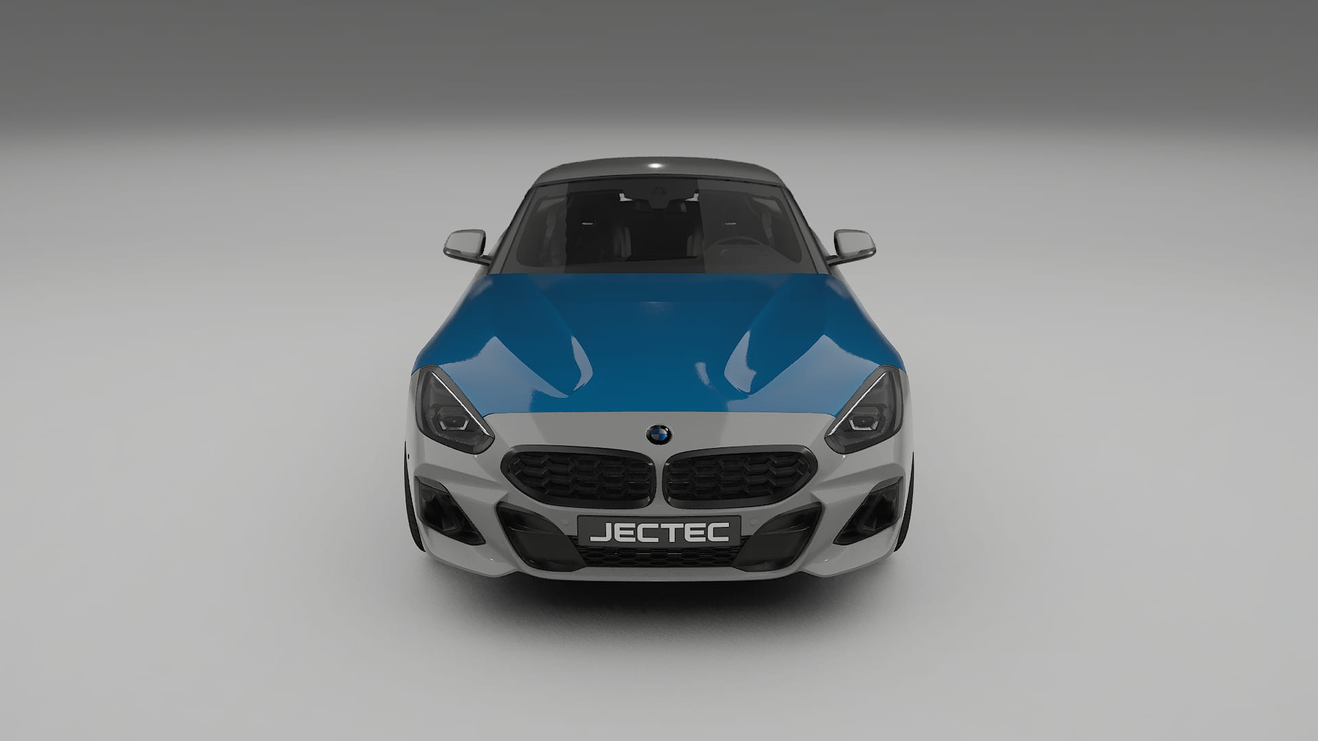 BMW Z4 G29 Lackschutzfolie | CrystalGuard Transparente PPF Komplett-Vorgeschnittener Kit