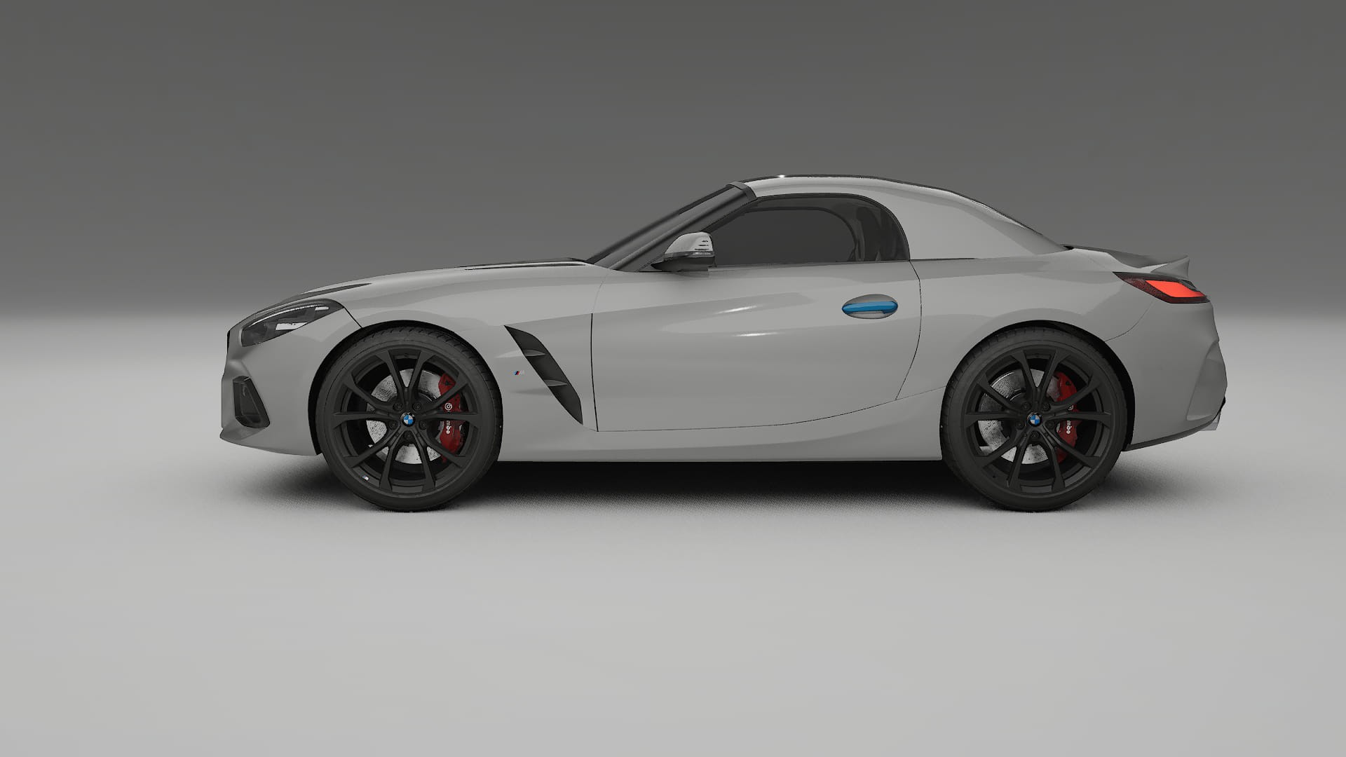 BMW Z4 G29 Lackschutzfolie | CrystalGuard Transparente PPF Komplett-Vorgeschnittener Kit