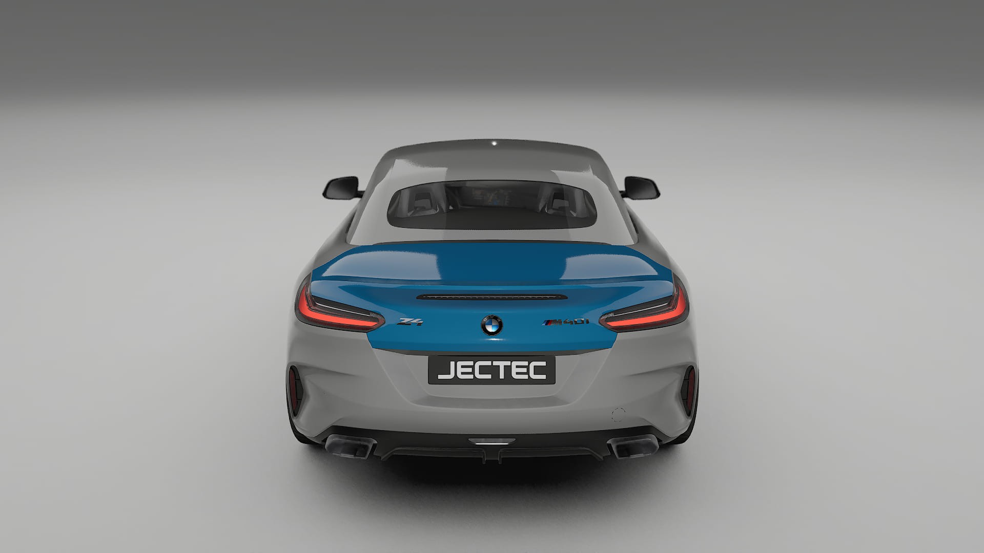 BMW Z4 G29 Lackschutzfolie | CrystalGuard Transparente PPF Komplett-Vorgeschnittener Kit