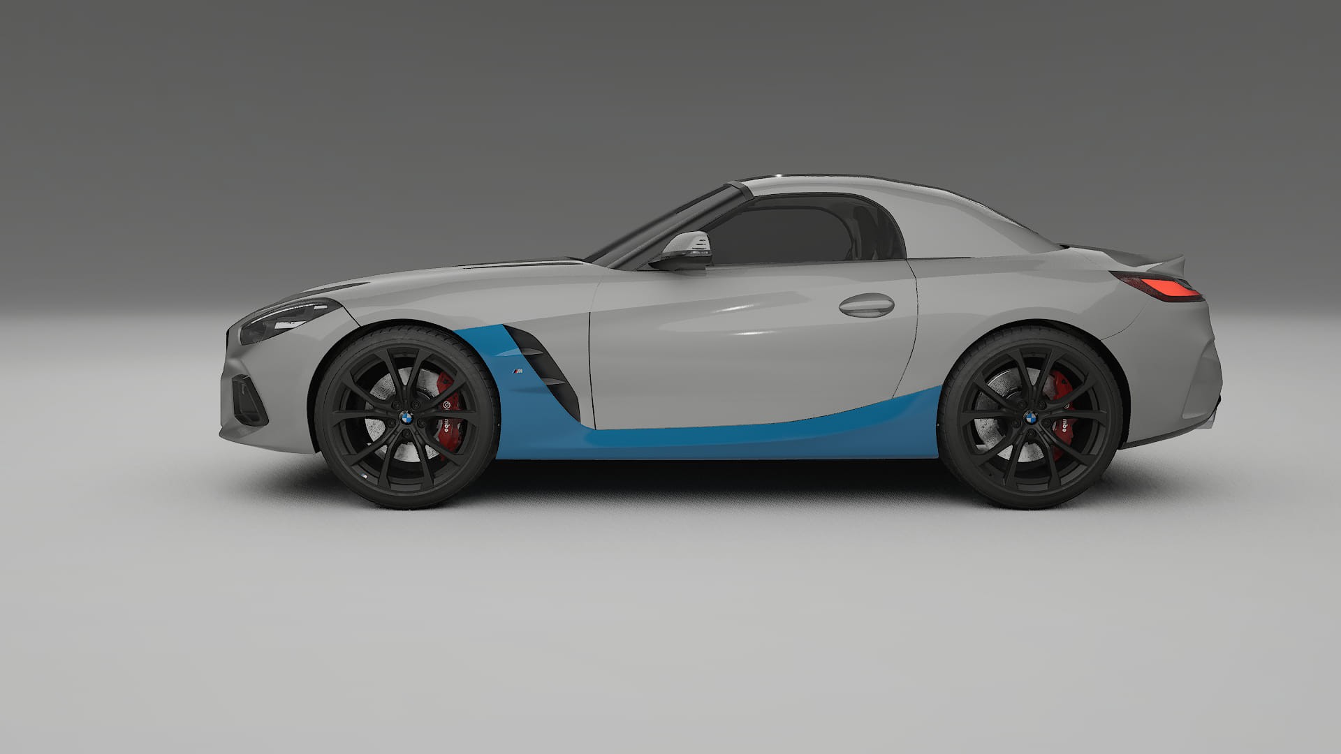 BMW Z4 G29 Lackschutzfolie | CrystalGuard Transparente PPF Komplett-Vorgeschnittener Kit