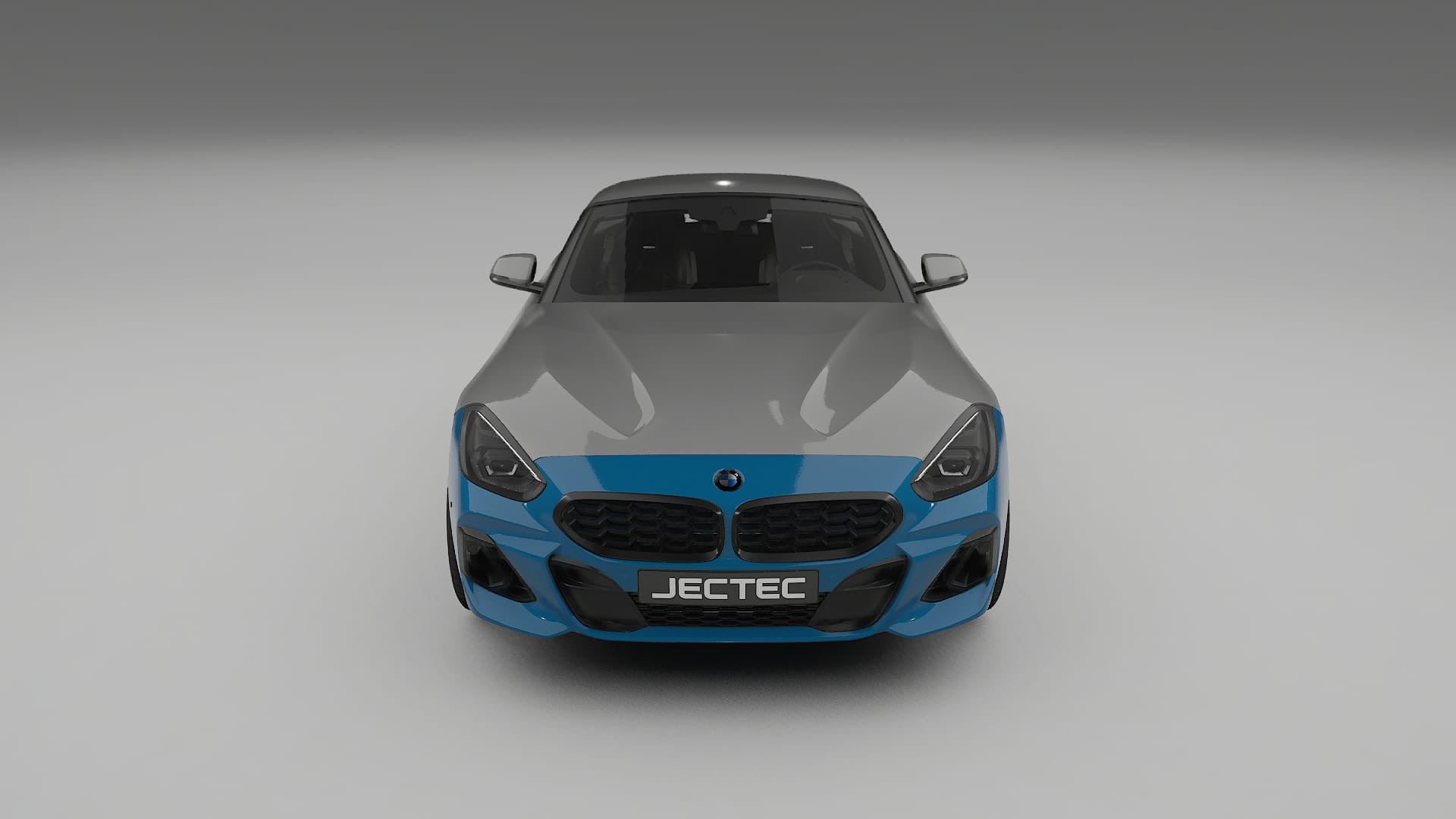 BMW Z4 G29 Lackschutzfolie | CrystalGuard Transparente PPF Komplett-Vorgeschnittener Kit
