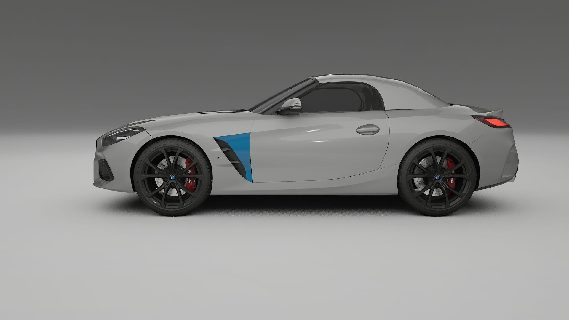 BMW Z4 G29 Lackschutzfolie | CrystalGuard Transparente PPF Komplett-Vorgeschnittener Kit