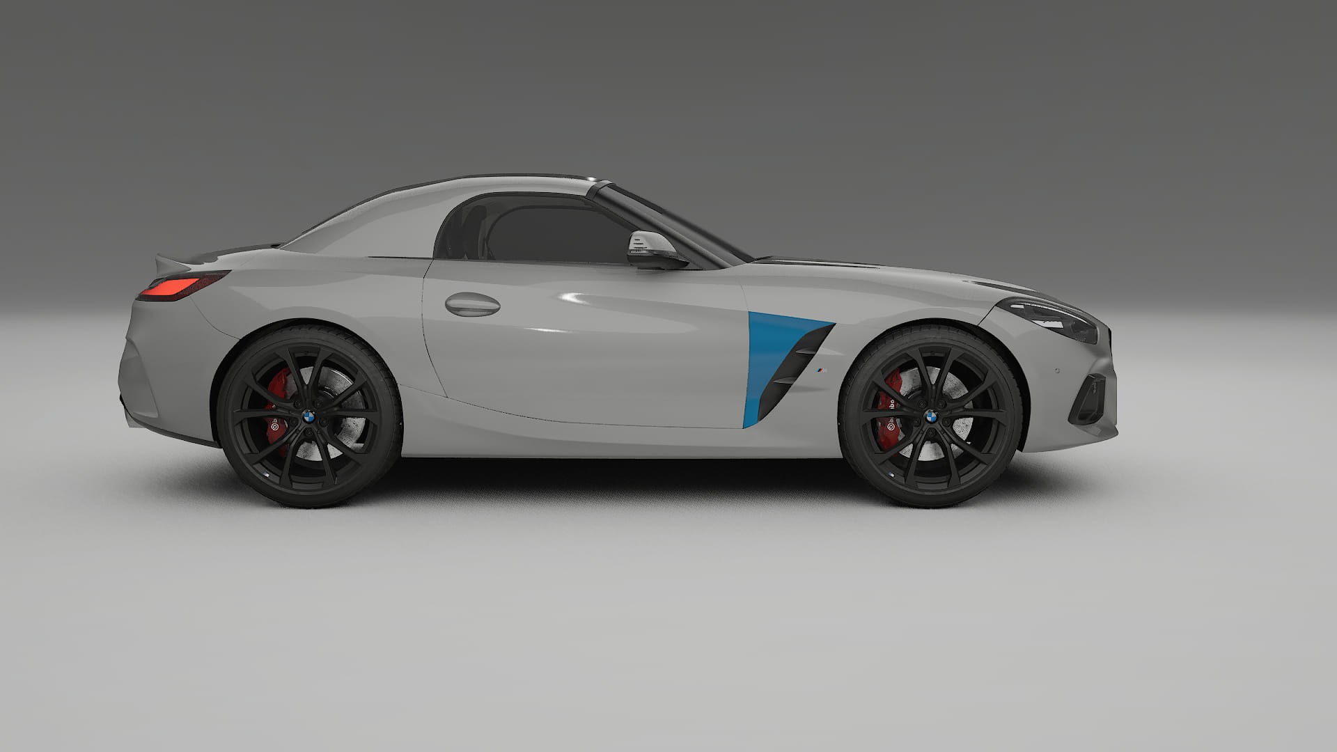 BMW Z4 G29 Lackschutzfolie | CrystalGuard Transparente PPF Komplett-Vorgeschnittener Kit