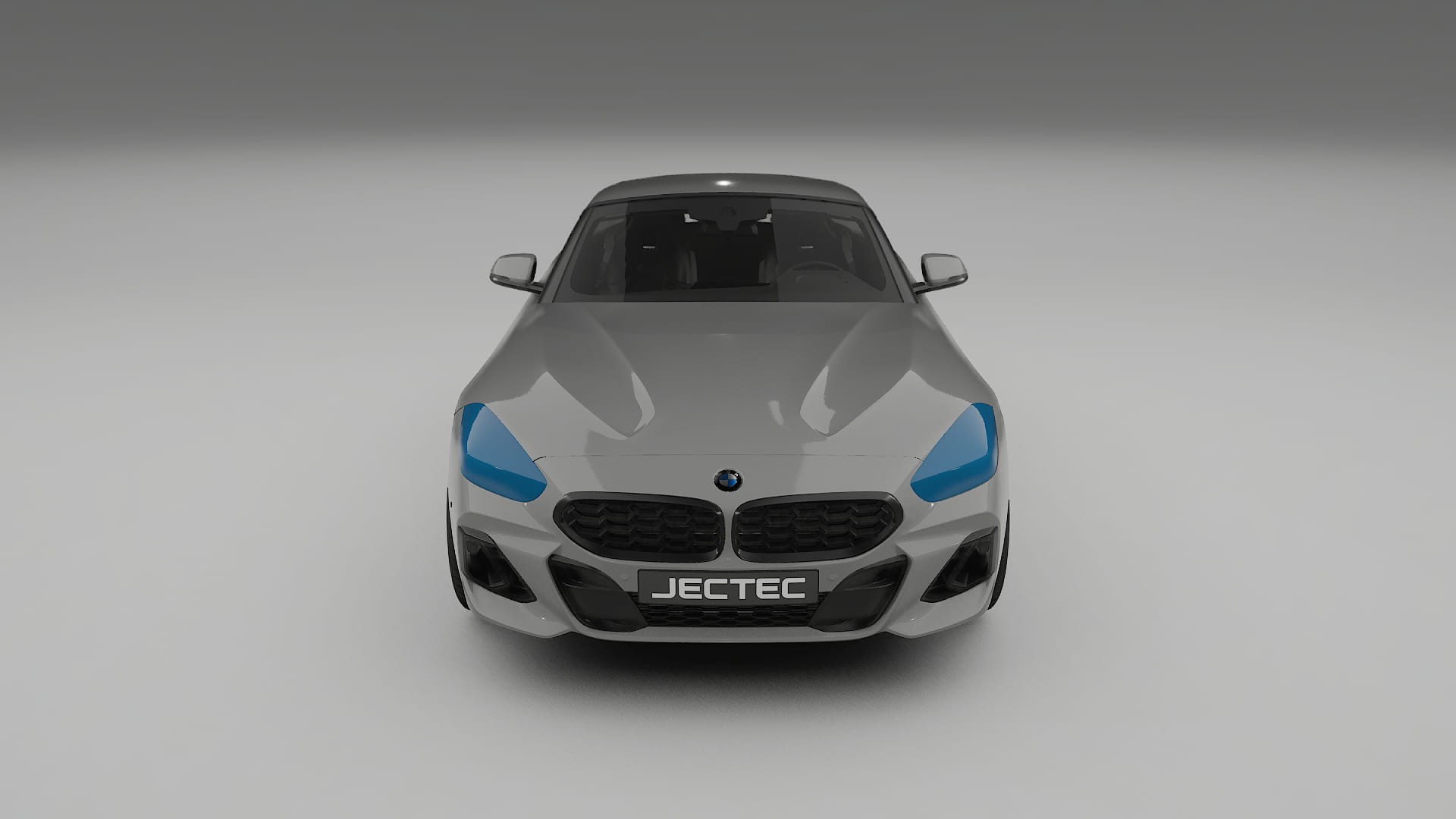 BMW Z4 G29 Lackschutzfolie | CrystalGuard Transparente PPF Komplett-Vorgeschnittener Kit