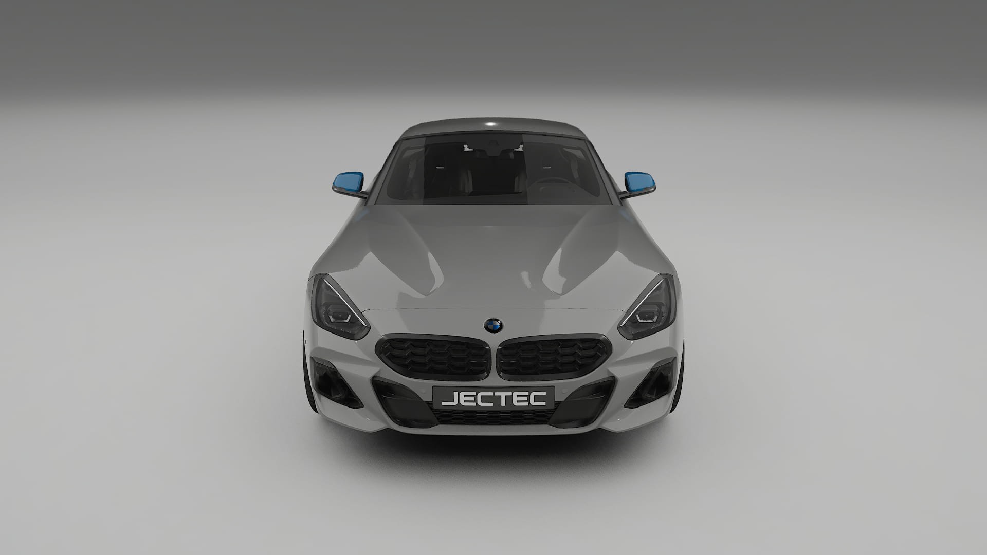 BMW Z4 G29 Lackschutzfolie | CrystalGuard Transparente PPF Komplett-Vorgeschnittener Kit