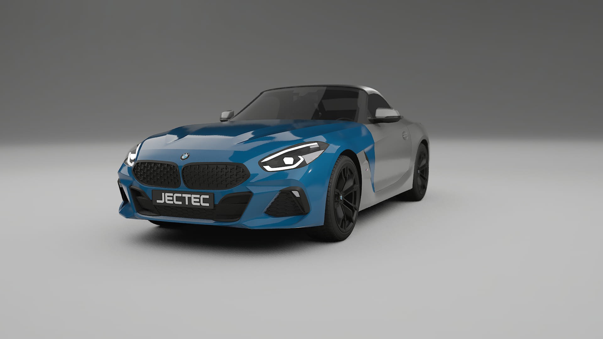 BMW Z4 G29 M40i First edition roadster Lackschutzfolie | CrystalGuard Transparente PPF Komplett-Vorgeschnittener Kit