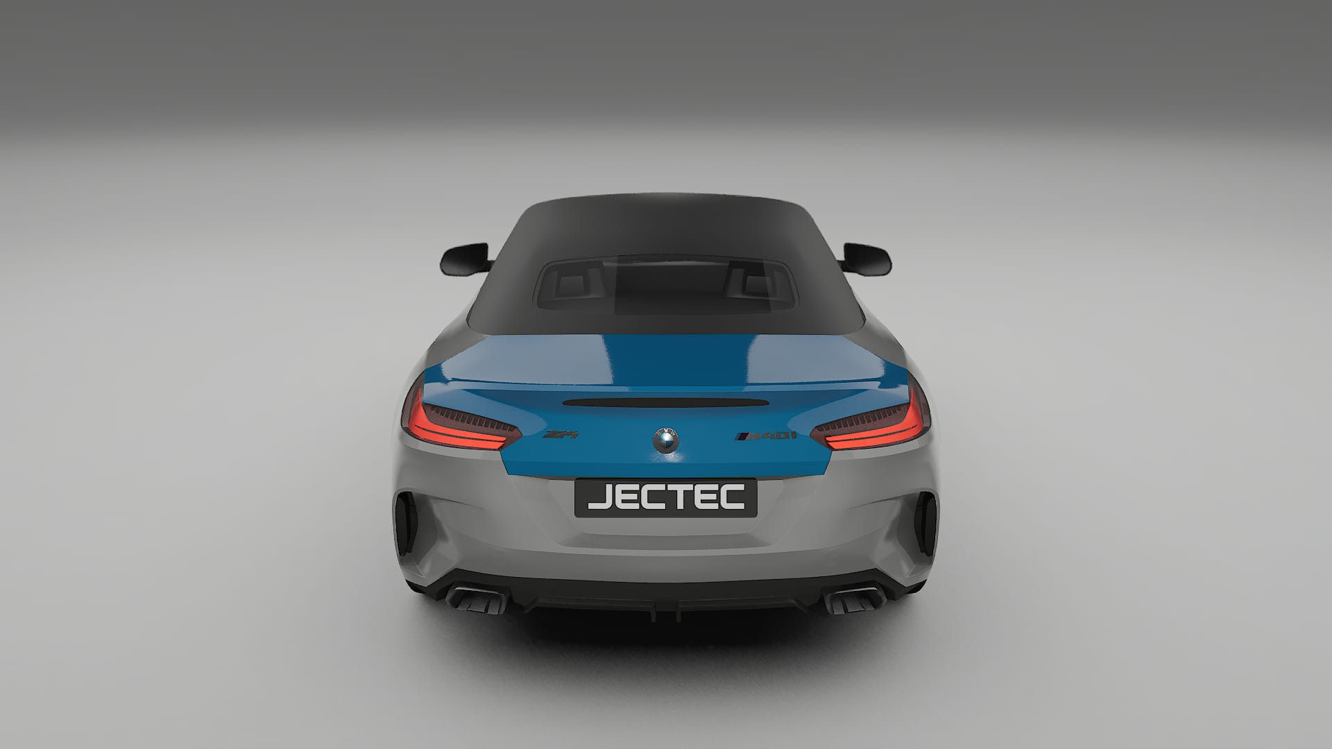BMW Z4 G29 M40i First edition roadster Lackschutzfolie | CrystalGuard Transparente PPF Komplett-Vorgeschnittener Kit