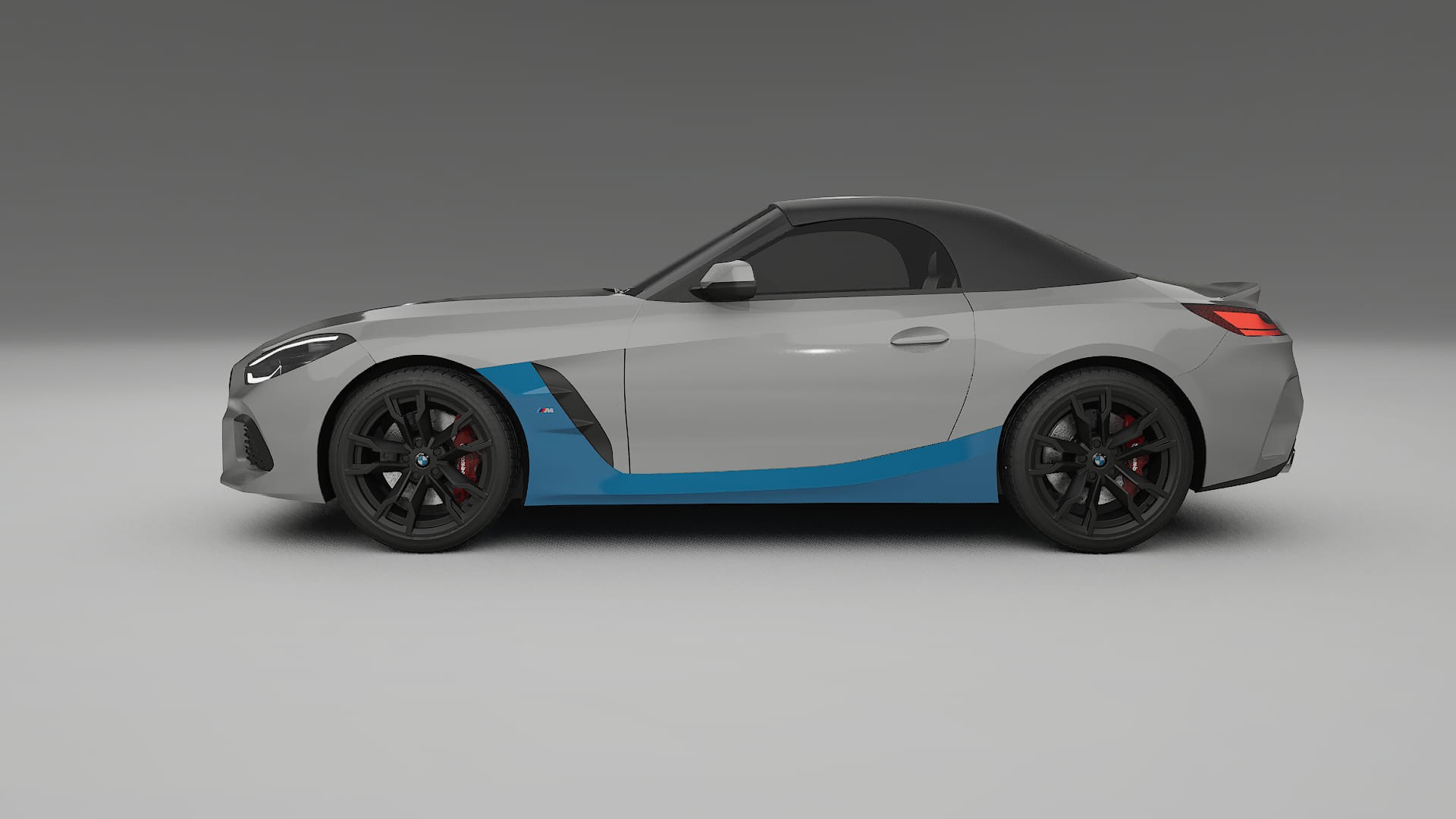 BMW Z4 G29 M40i First edition roadster Lackschutzfolie | CrystalGuard Transparente PPF Komplett-Vorgeschnittener Kit