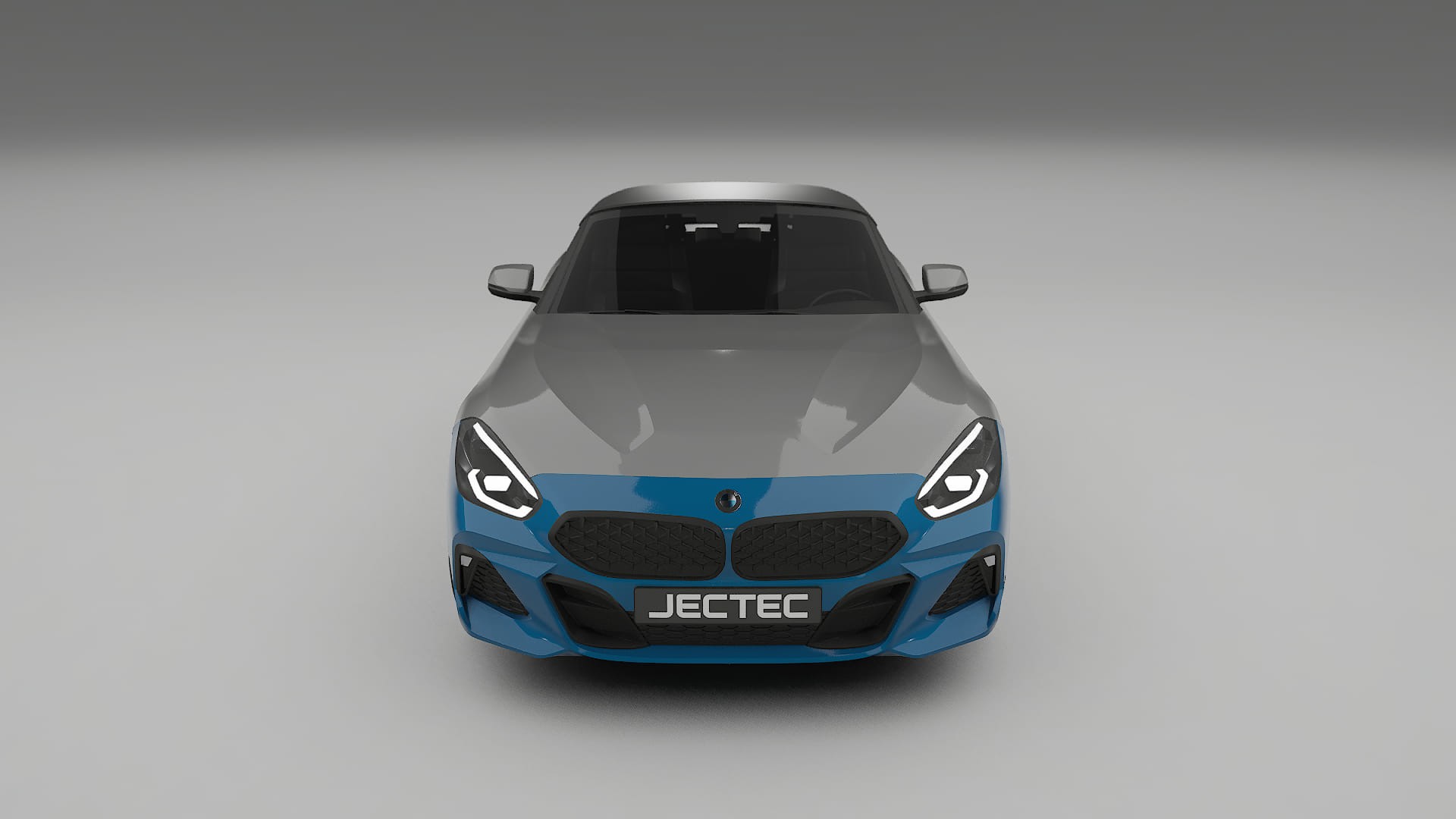 BMW Z4 G29 M40i First edition roadster Lackschutzfolie | CrystalGuard Transparente PPF Komplett-Vorgeschnittener Kit