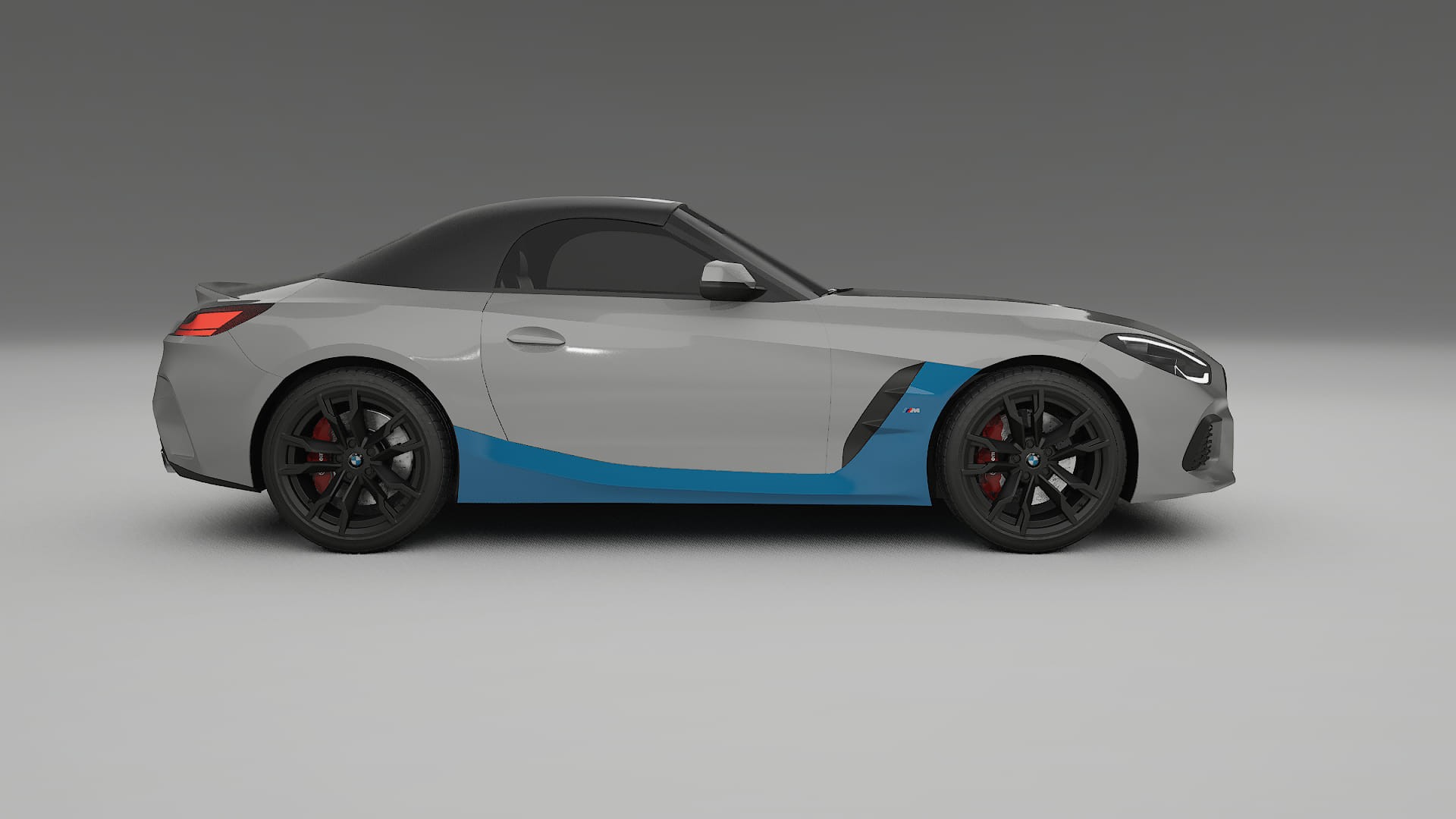 BMW Z4 G29 M40i First edition roadster Lackschutzfolie | CrystalGuard Transparente PPF Komplett-Vorgeschnittener Kit