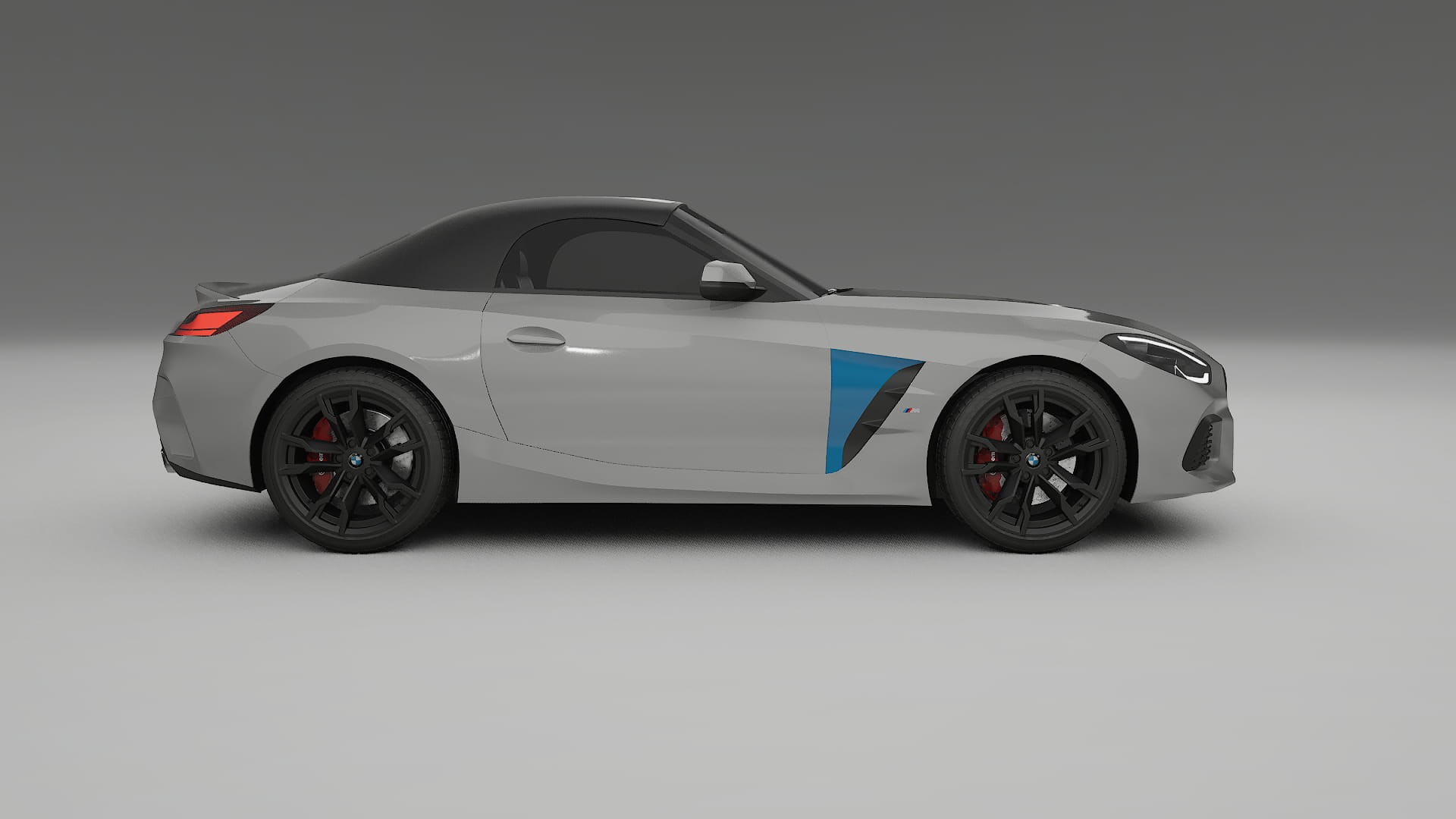 BMW Z4 G29 M40i First edition roadster Lackschutzfolie | CrystalGuard Transparente PPF Komplett-Vorgeschnittener Kit