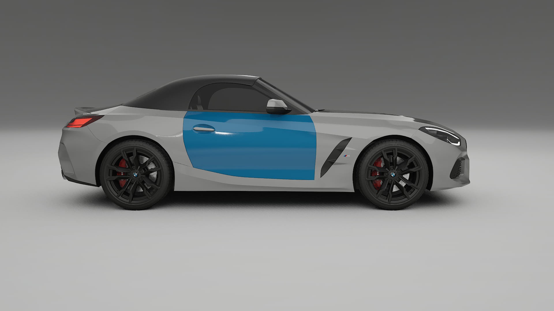 BMW Z4 G29 M40i First edition roadster Lackschutzfolie | CrystalGuard Transparente PPF Komplett-Vorgeschnittener Kit
