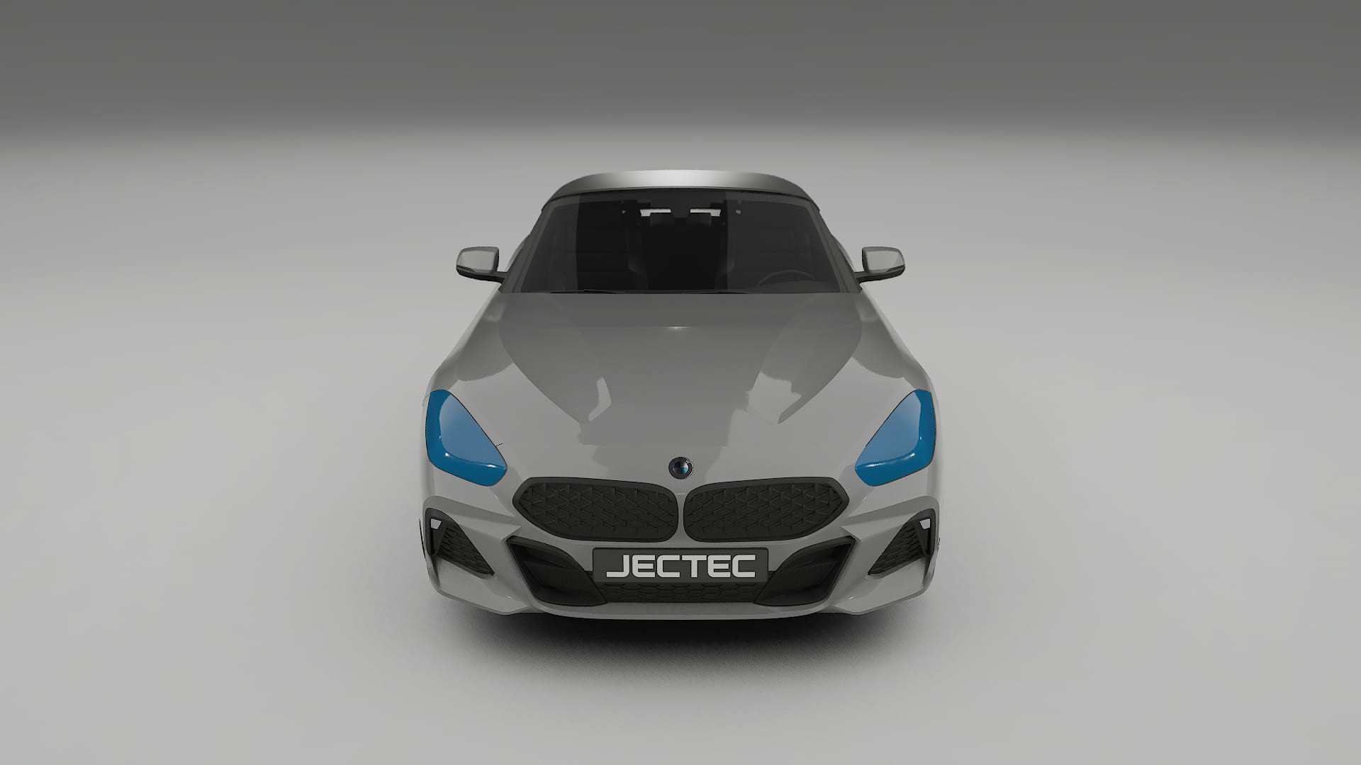 BMW Z4 G29 M40i First edition roadster Lackschutzfolie | CrystalGuard Transparente PPF Komplett-Vorgeschnittener Kit