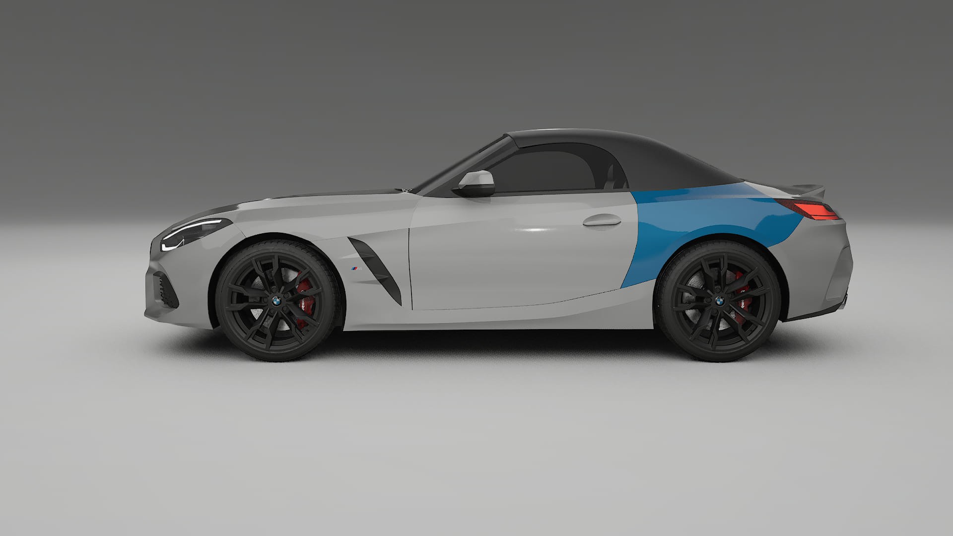 BMW Z4 G29 M40i First edition roadster Lackschutzfolie | CrystalGuard Transparente PPF Komplett-Vorgeschnittener Kit