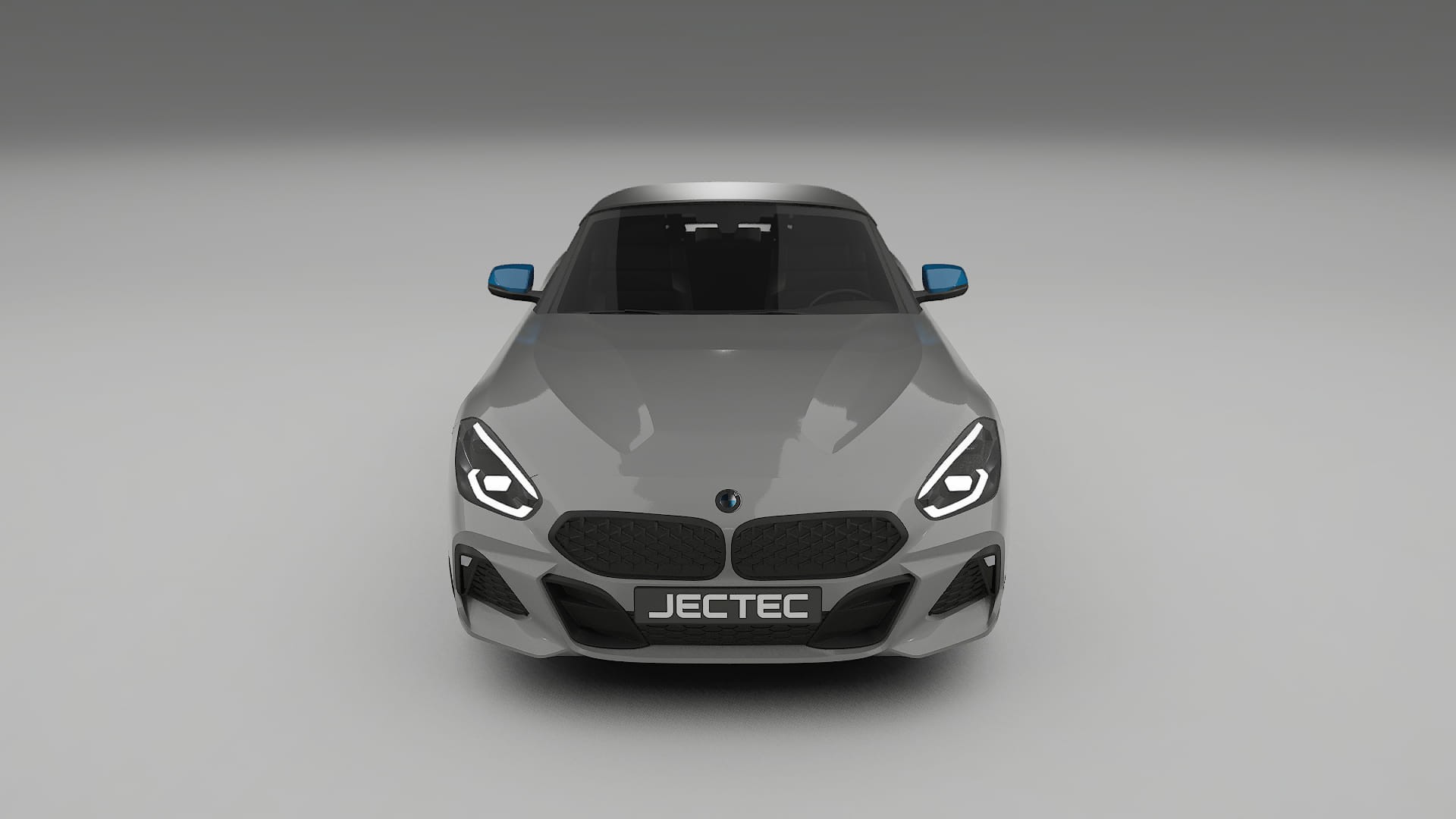 BMW Z4 G29 M40i First edition roadster Lackschutzfolie | CrystalGuard Transparente PPF Komplett-Vorgeschnittener Kit