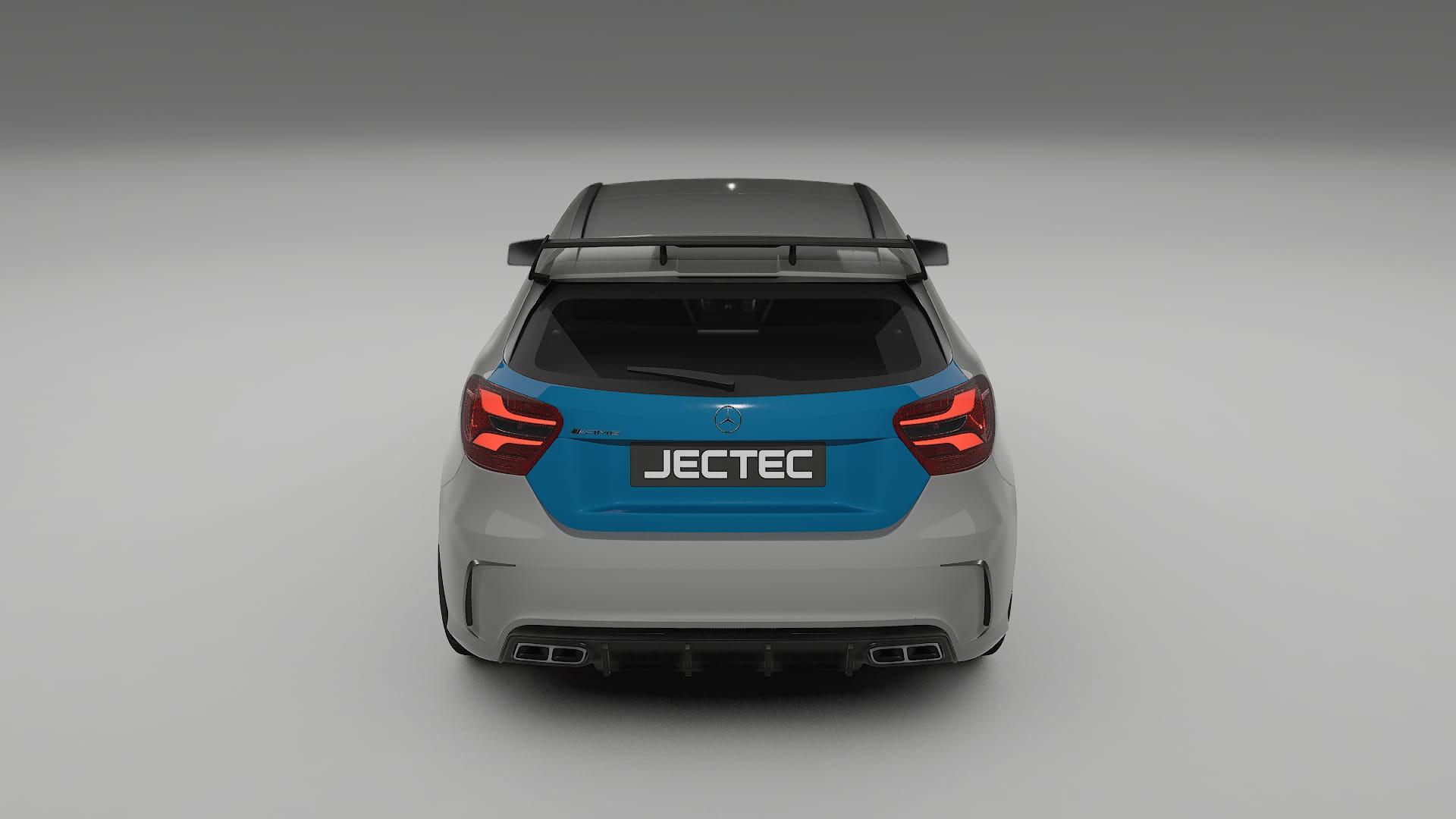 Mercedes A45 AMG W176 Lackschutzfolie | CrystalGuard Transparente PPF Komplett-Vorgeschnittener Kit