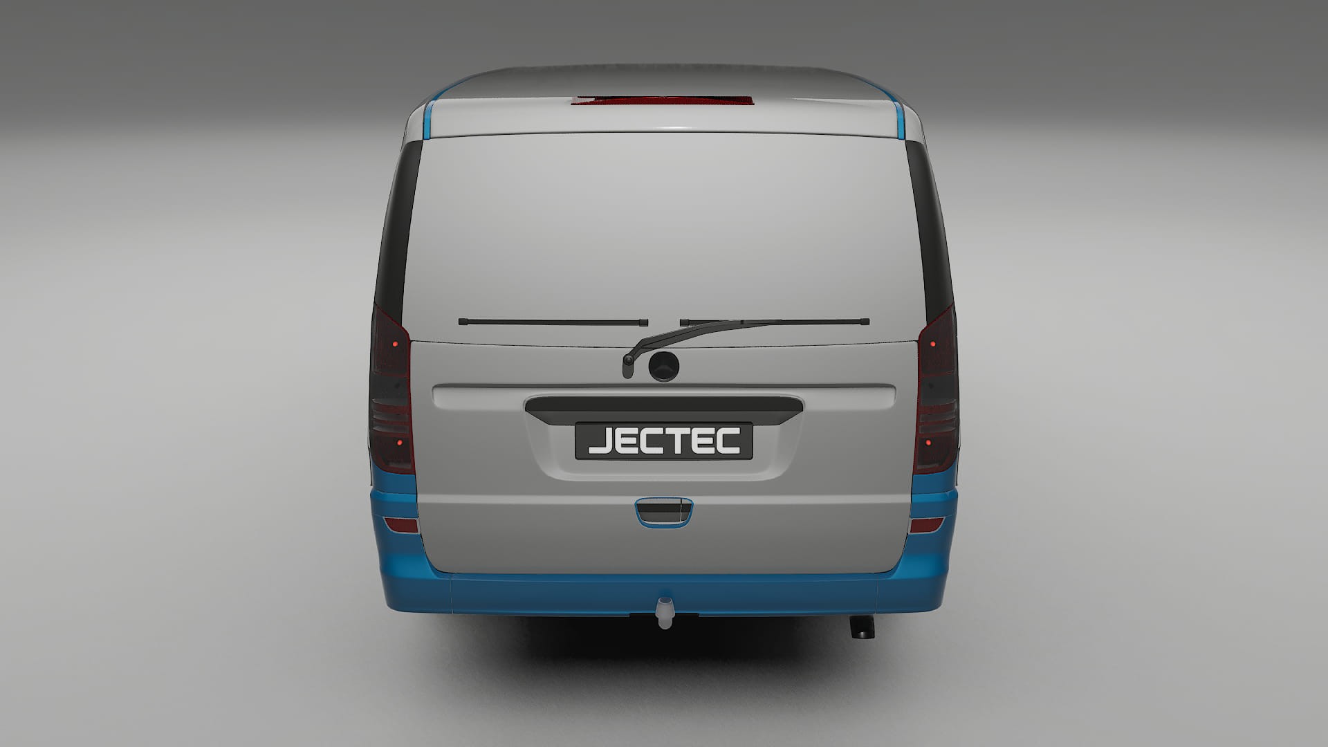 Mercedes Viano Extralang W439 Facelift Lackschutzfolie | CrystalGuard Transparente PPF Komplett-Vorgeschnittener Kit