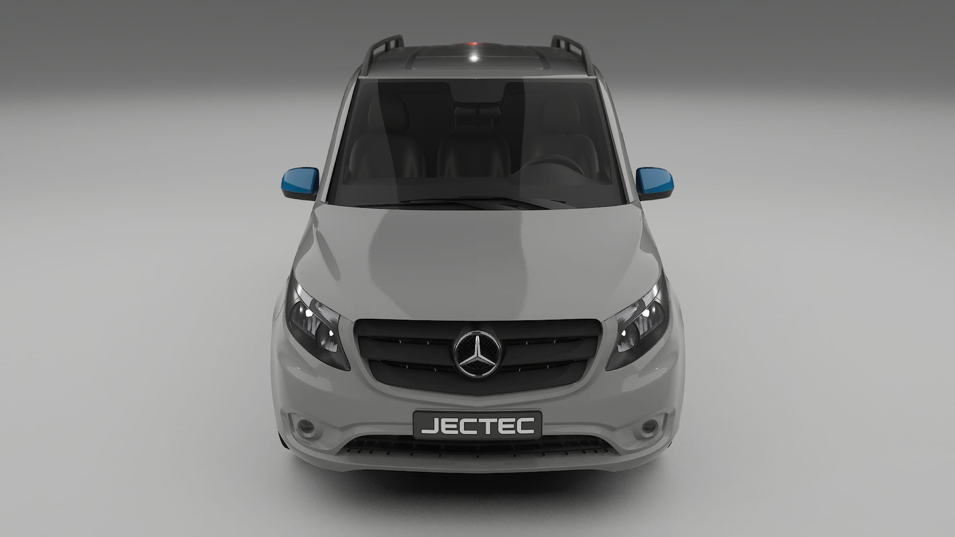 Mercedes Vito Kurz W447 prefacelift Lackschutzfolie | CrystalGuard Transparente PPF Komplett-Vorgeschnittener Kit