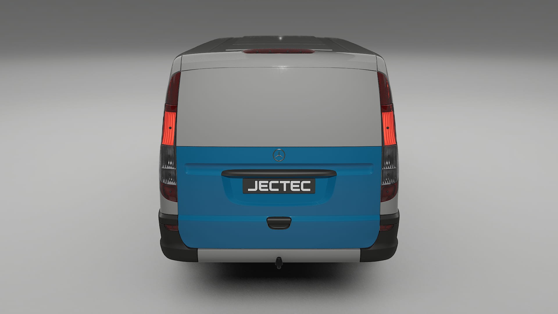 Mercedes Vito Kurz W639 facelift Lackschutzfolie | CrystalGuard Transparente PPF Komplett-Vorgeschnittener Kit