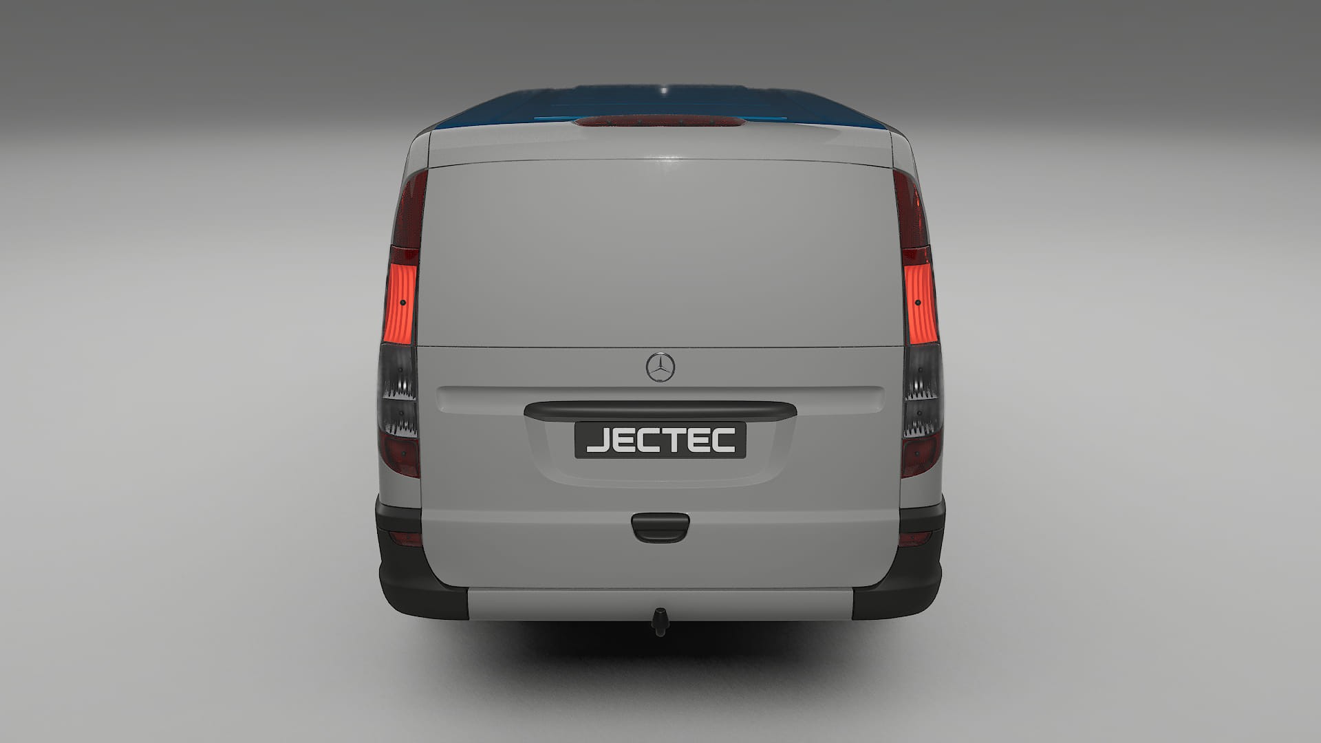 Mercedes Vito Kurz W639 facelift Lackschutzfolie | CrystalGuard Transparente PPF Komplett-Vorgeschnittener Kit
