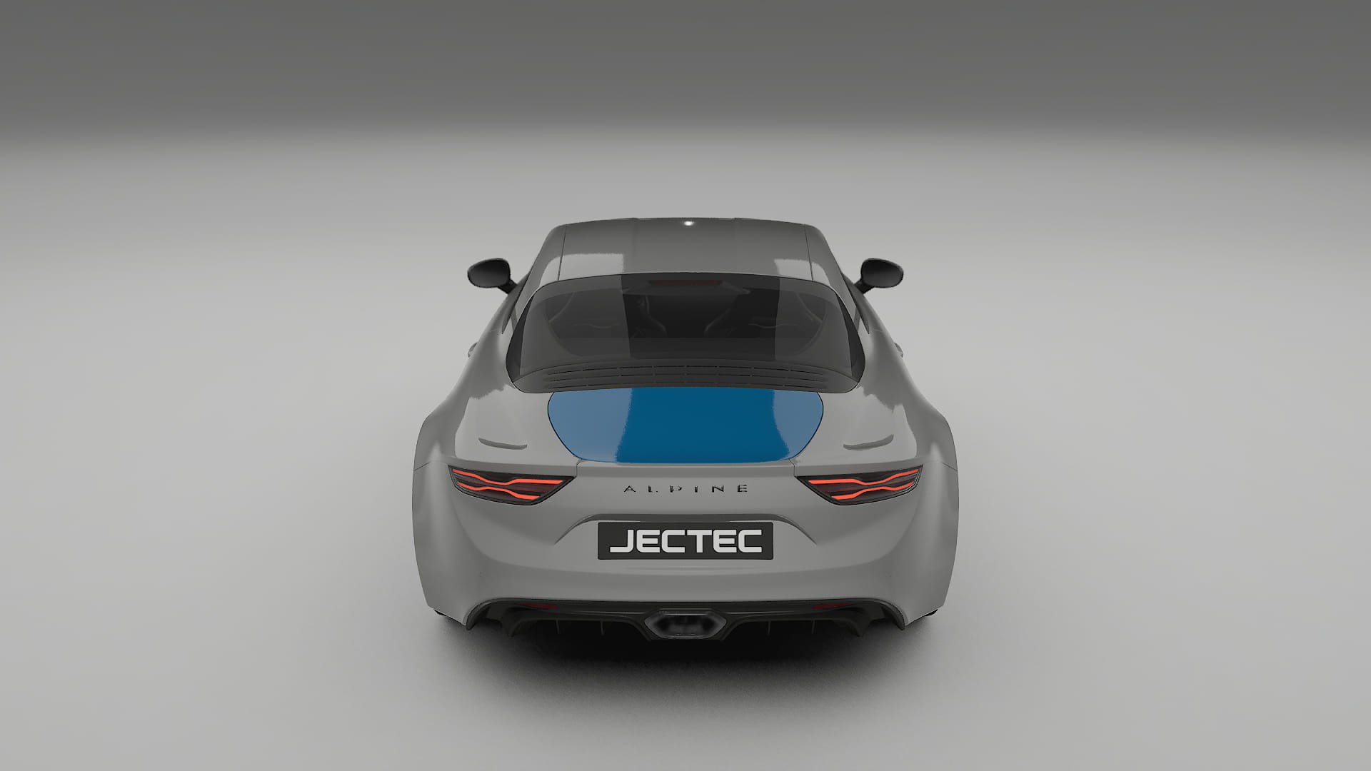 Renault Alpine A110 Lackschutzfolie | CrystalGuard Transparente PPF Komplett-Vorgeschnittener Kit