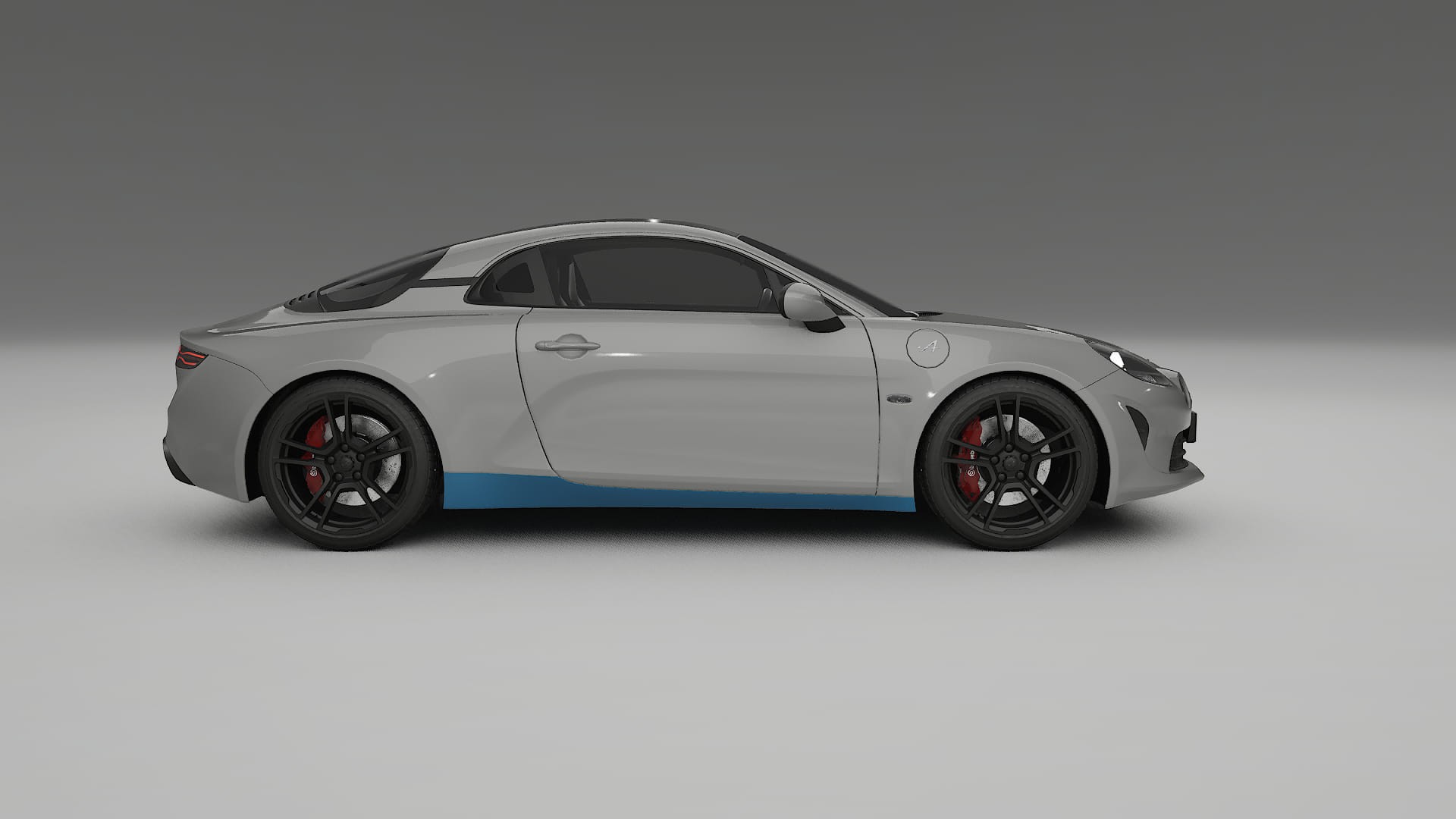 Renault Alpine A110 Lackschutzfolie | CrystalGuard Transparente PPF Komplett-Vorgeschnittener Kit