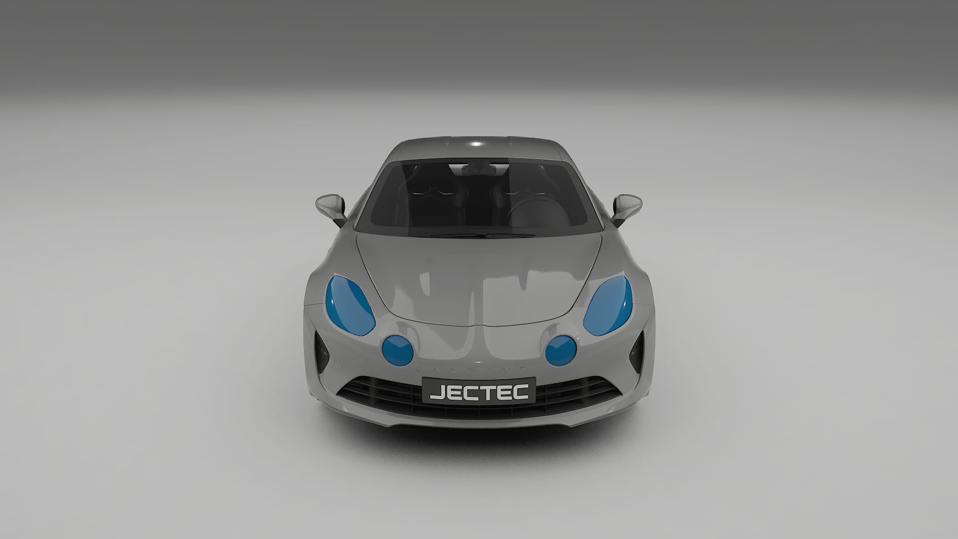 Renault Alpine A110 Lackschutzfolie | CrystalGuard Transparente PPF Komplett-Vorgeschnittener Kit