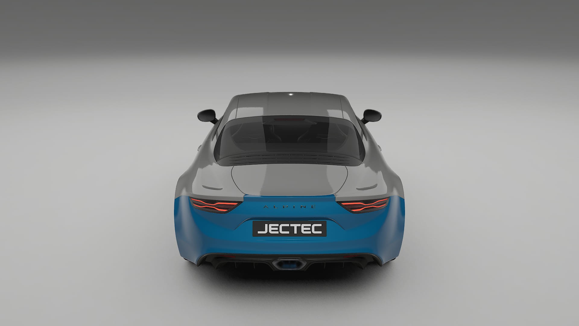 Renault Alpine A110 Lackschutzfolie | CrystalGuard Transparente PPF Komplett-Vorgeschnittener Kit