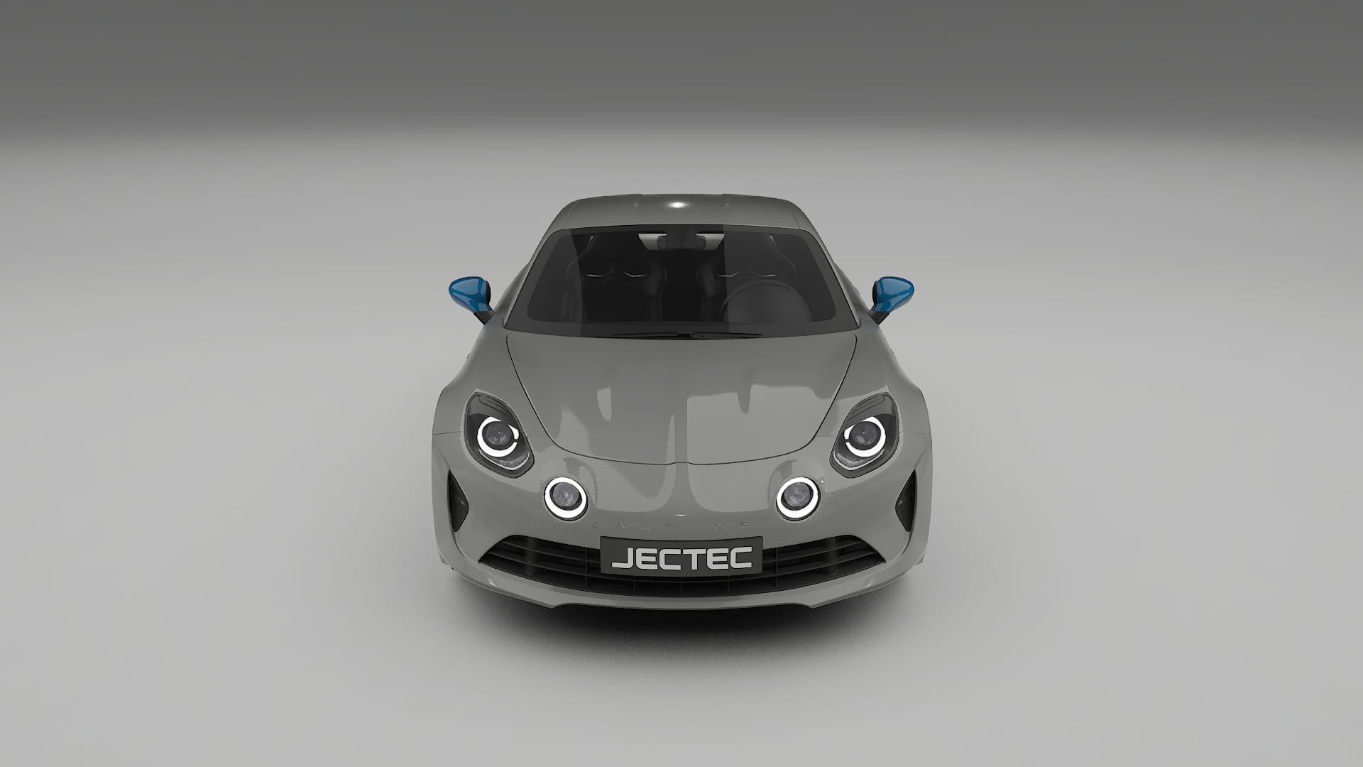 Renault Alpine A110 Lackschutzfolie | CrystalGuard Transparente PPF Komplett-Vorgeschnittener Kit