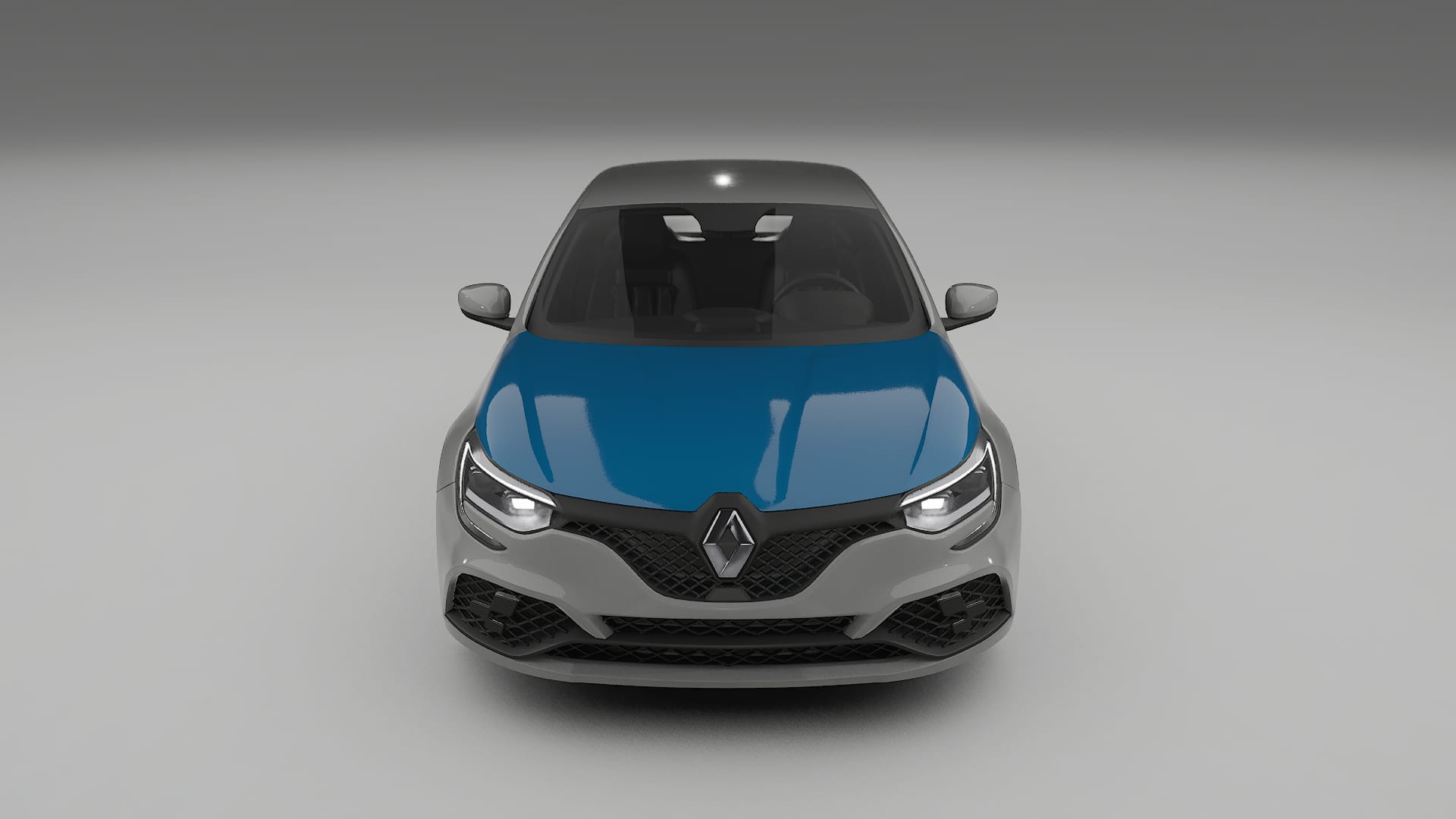 Renault Megane RS IV Lackschutzfolie | CrystalGuard Transparente PPF Komplett-Vorgeschnittener Kit