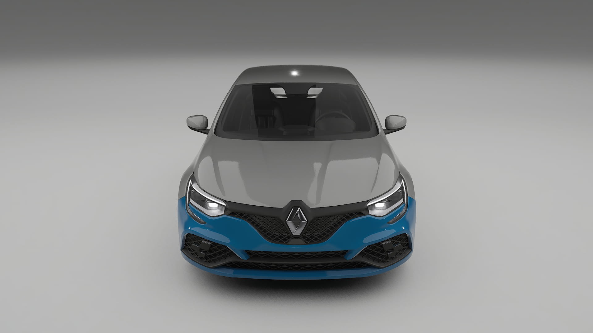 Renault Megane RS IV Lackschutzfolie | CrystalGuard Transparente PPF Komplett-Vorgeschnittener Kit