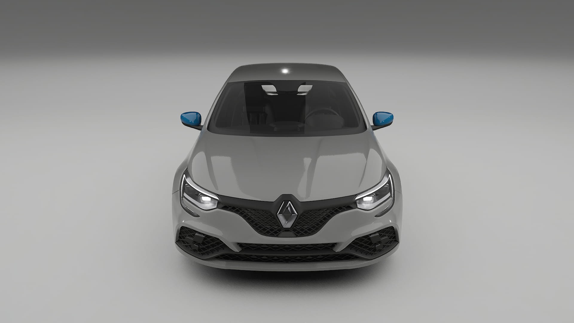 Renault Megane RS IV Lackschutzfolie | CrystalGuard Transparente PPF Komplett-Vorgeschnittener Kit