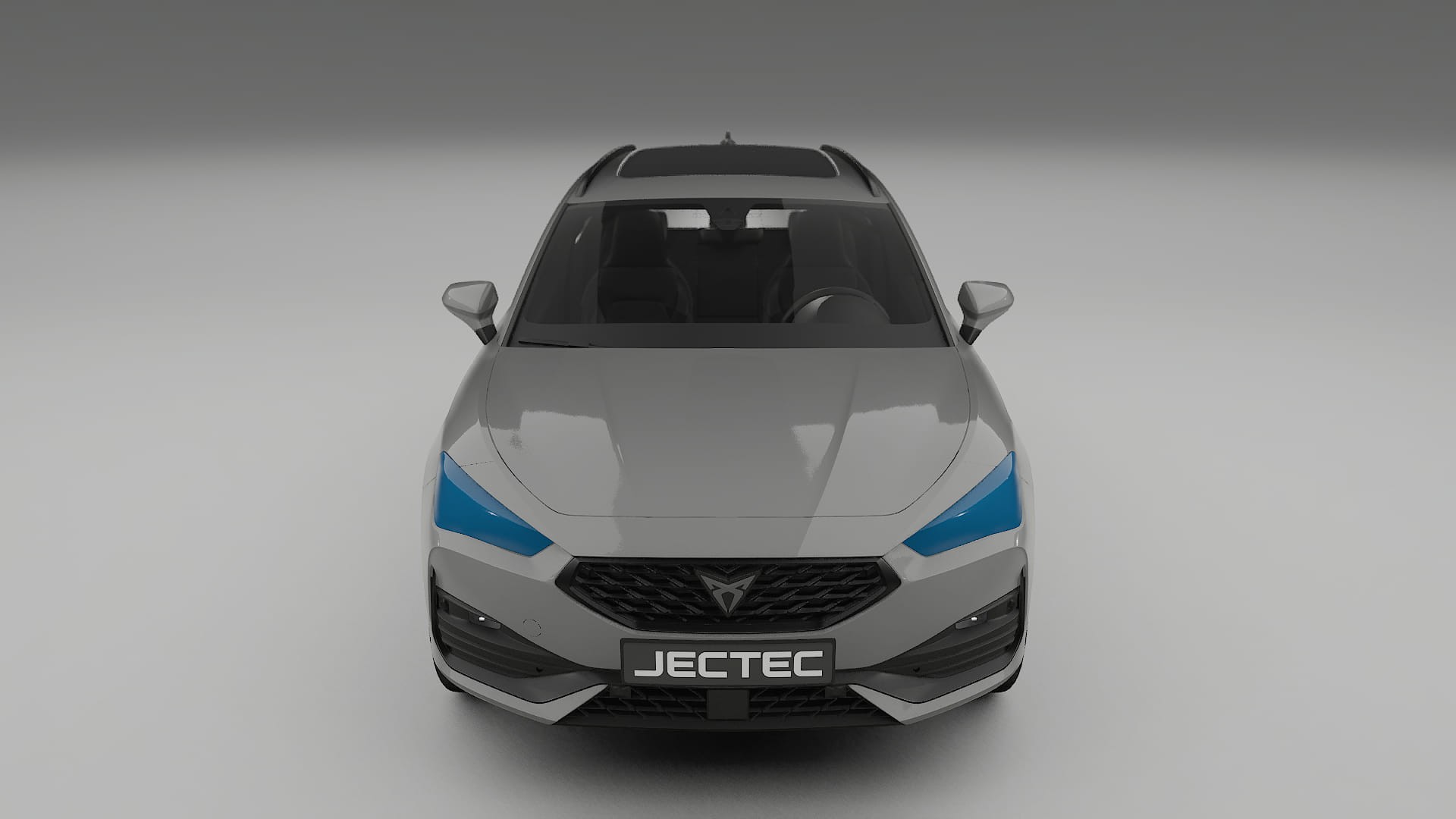 Seat Leon Cupra KL Lackschutzfolie | CrystalGuard Transparente PPF Komplett-Vorgeschnittener Kit