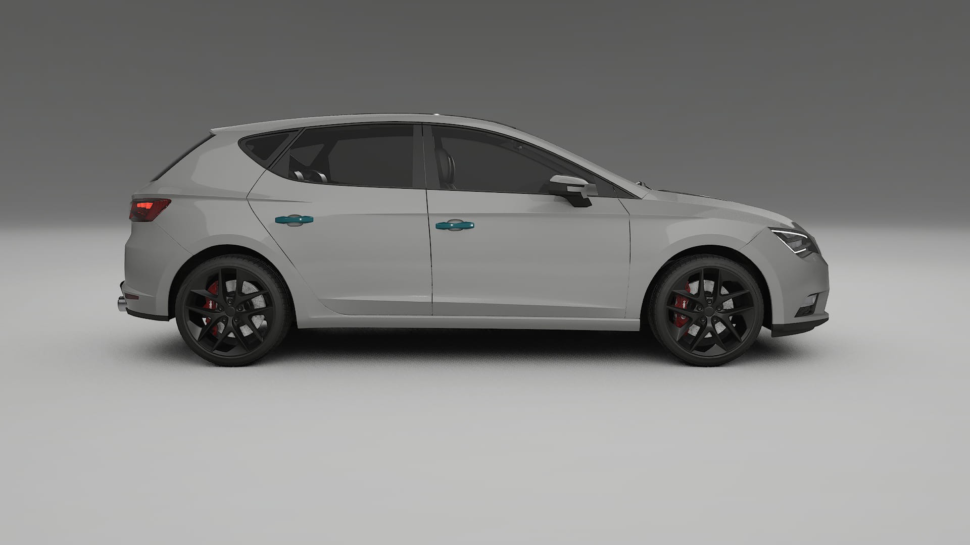 Seat Leon FR 5F Lackschutzfolie | CrystalGuard Transparente PPF Komplett-Vorgeschnittener Kit