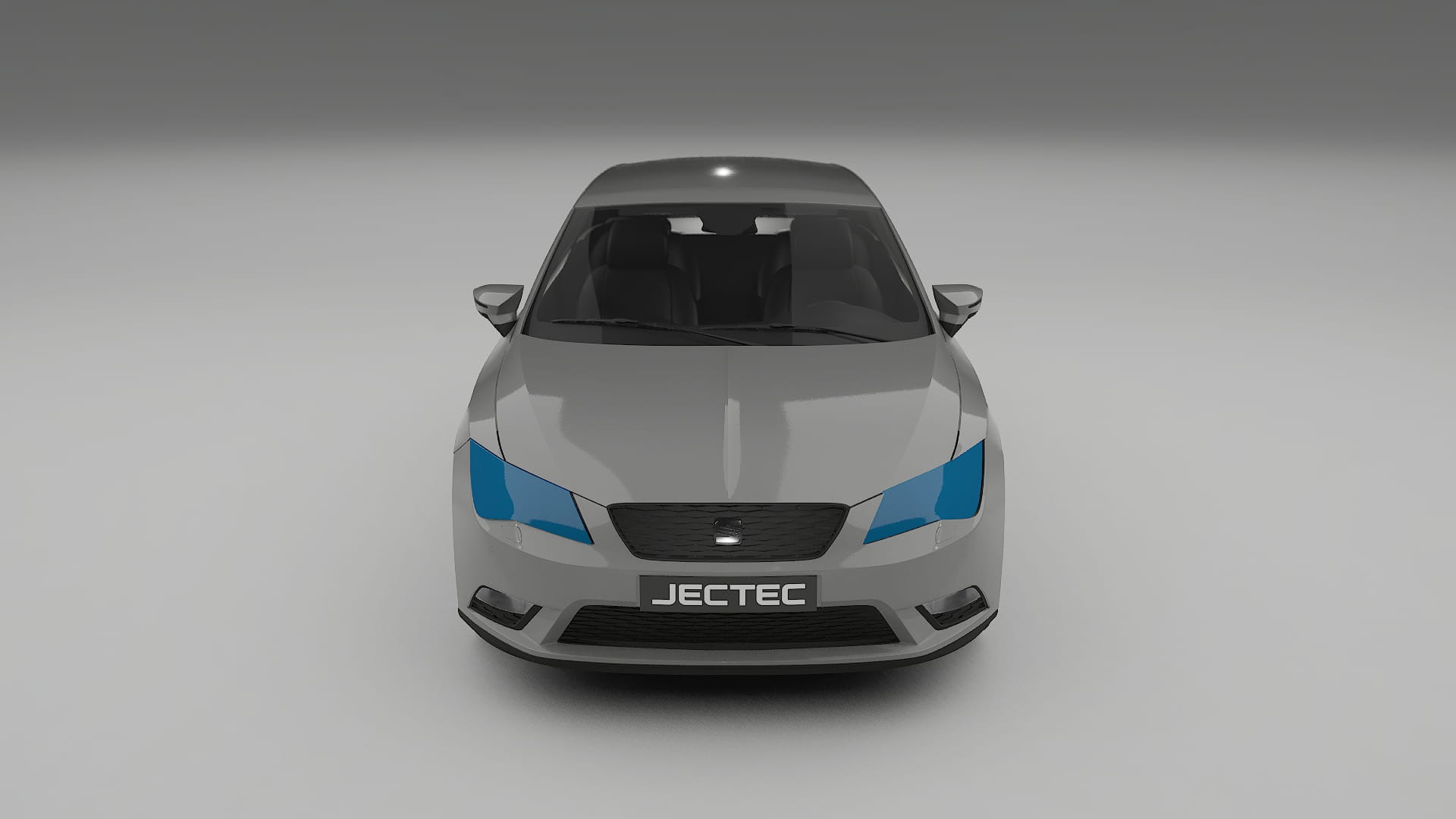 Seat Leon FR 5F Lackschutzfolie | CrystalGuard Transparente PPF Komplett-Vorgeschnittener Kit