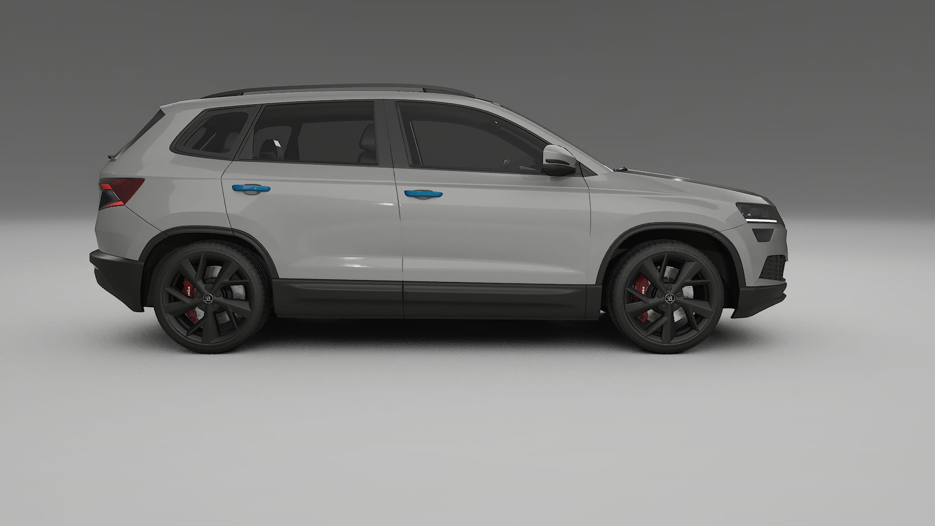 Škoda Karoq NU7 Lackschutzfolie | CrystalGuard Transparente PPF Komplett-Vorgeschnittener Kit