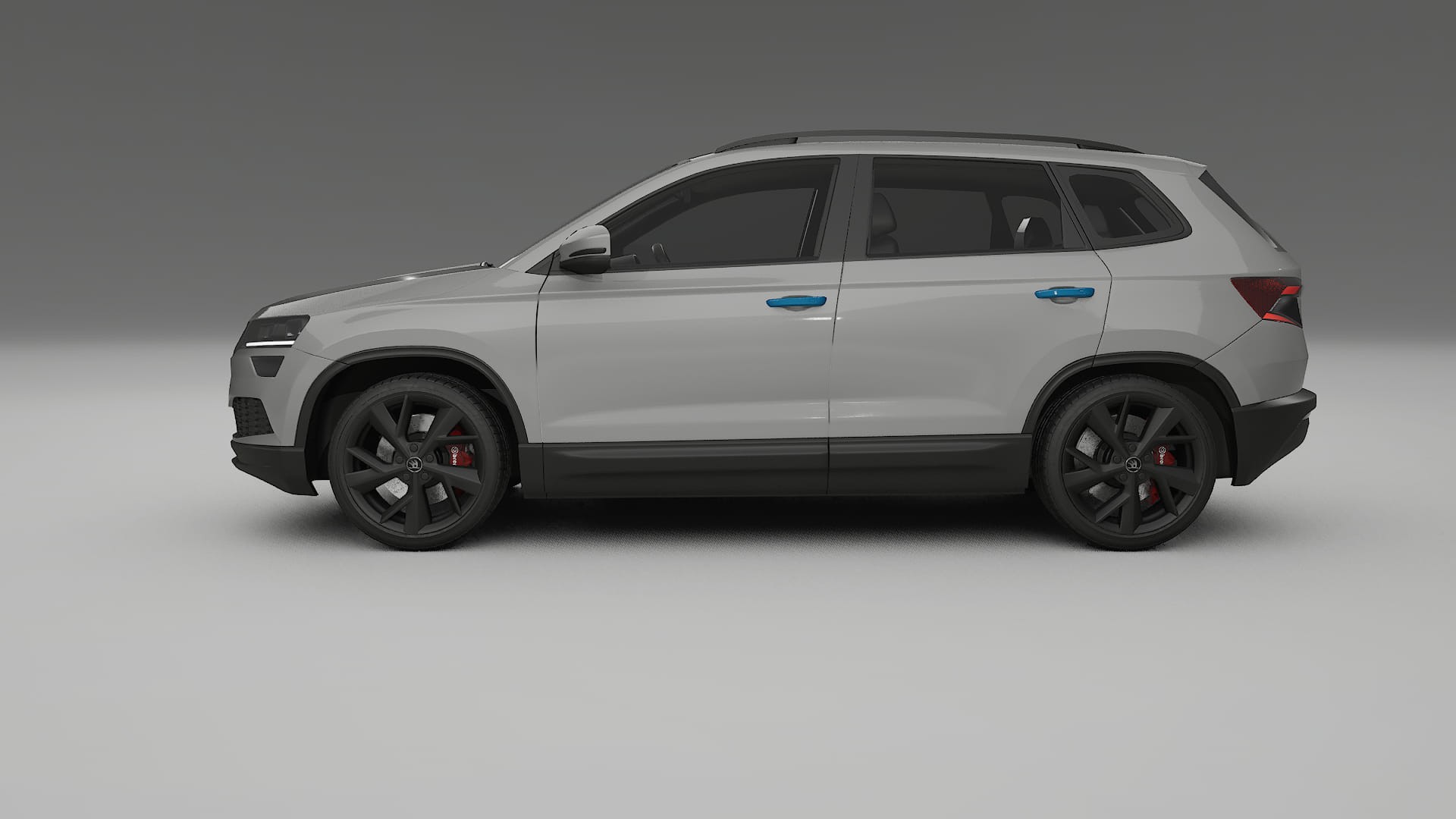 Škoda Karoq NU7 Lackschutzfolie | CrystalGuard Transparente PPF Komplett-Vorgeschnittener Kit