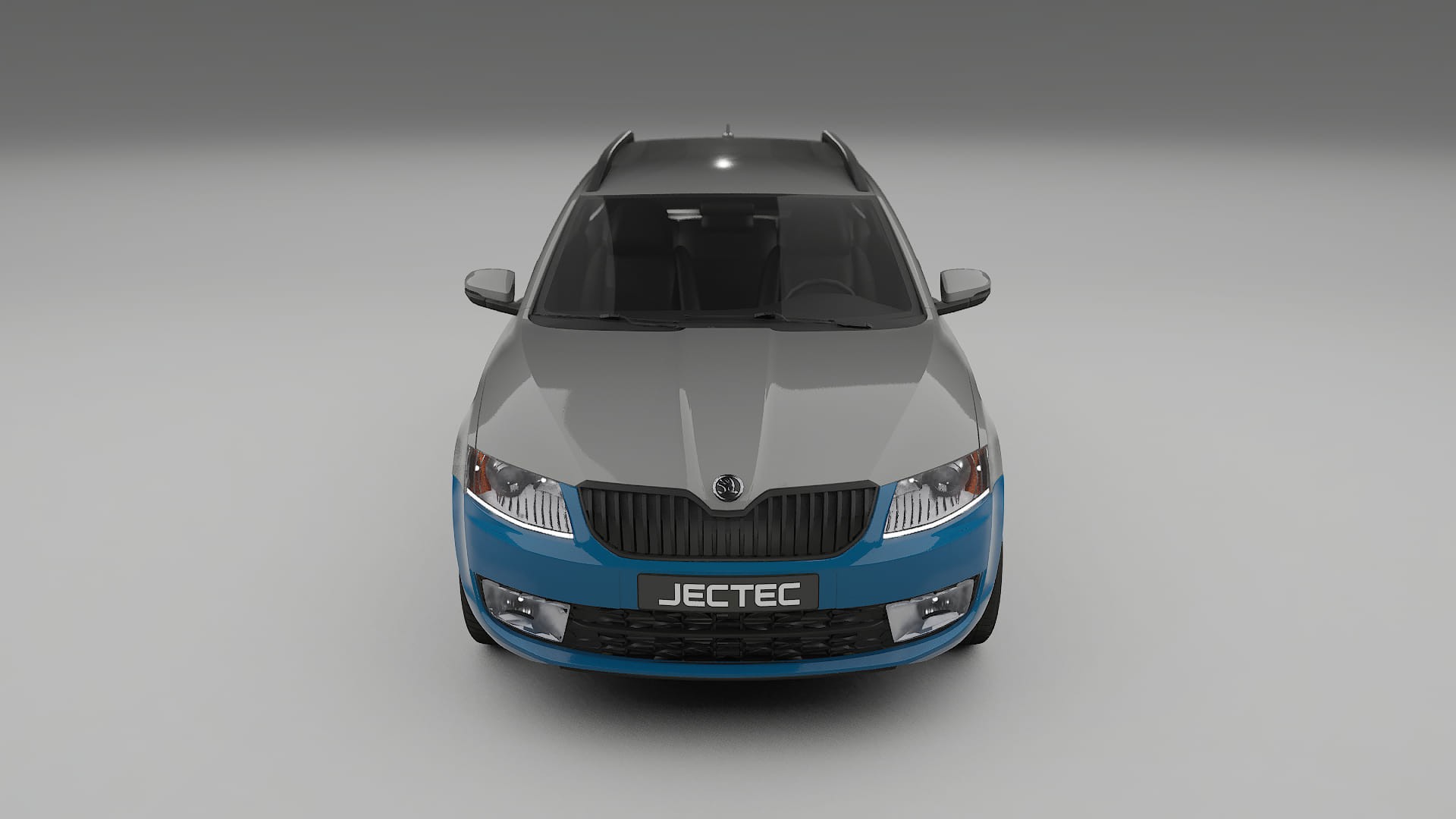 Škoda Octavia kombi 5E Lackschutzfolie | CrystalGuard Transparente PPF Komplett-Vorgeschnittener Kit