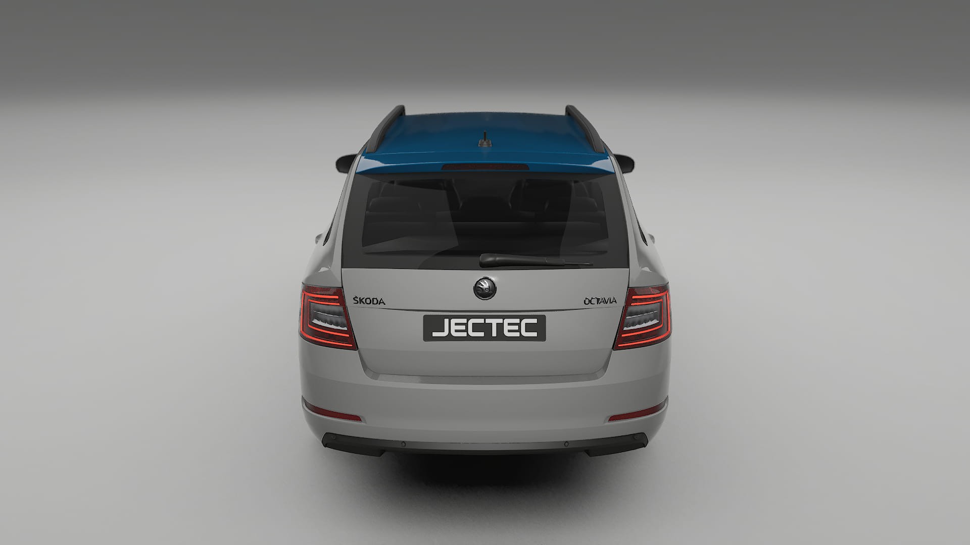 Škoda Octavia kombi 5E Lackschutzfolie | CrystalGuard Transparente PPF Komplett-Vorgeschnittener Kit