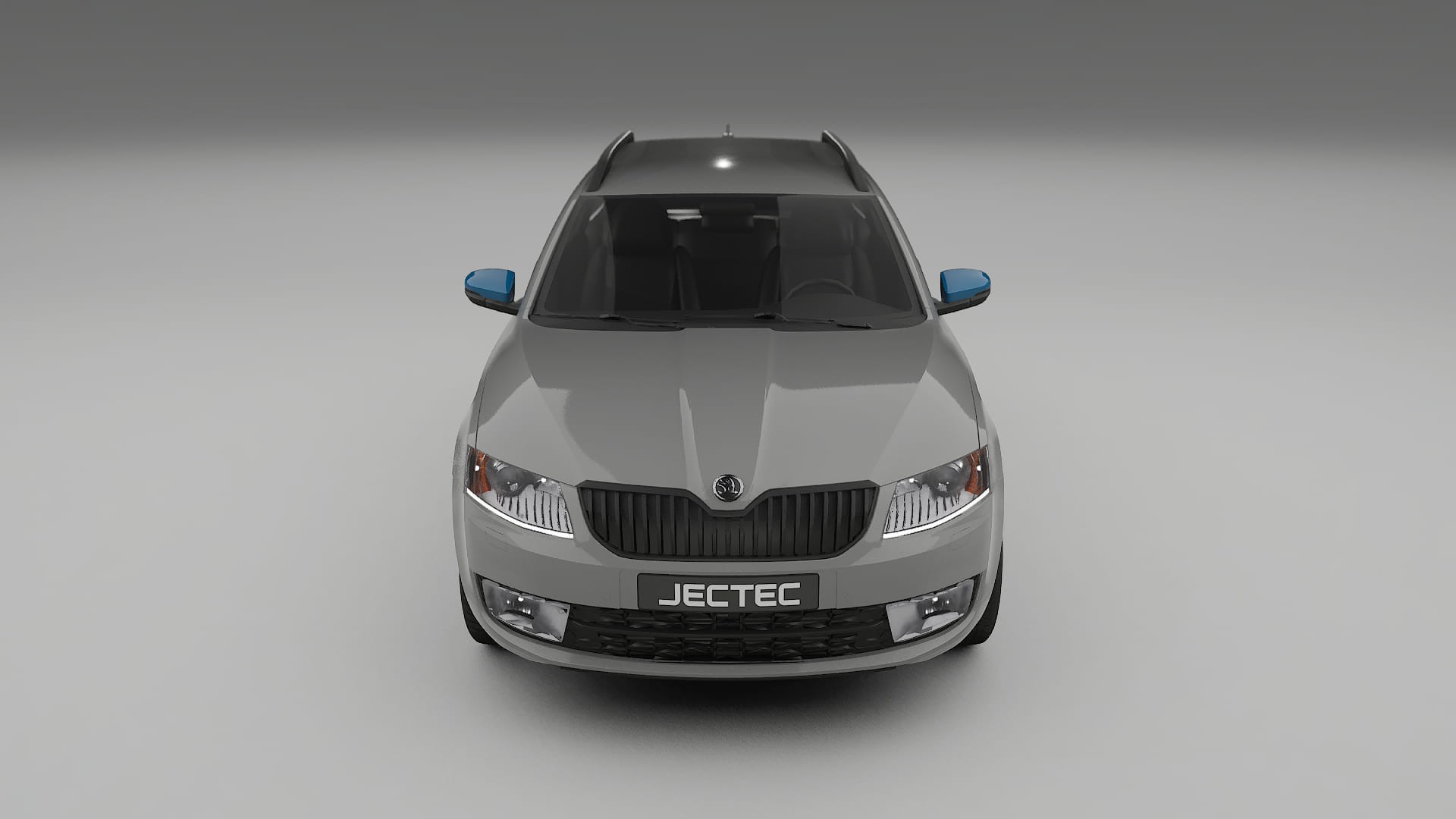 Škoda Octavia kombi 5E Lackschutzfolie | CrystalGuard Transparente PPF Komplett-Vorgeschnittener Kit